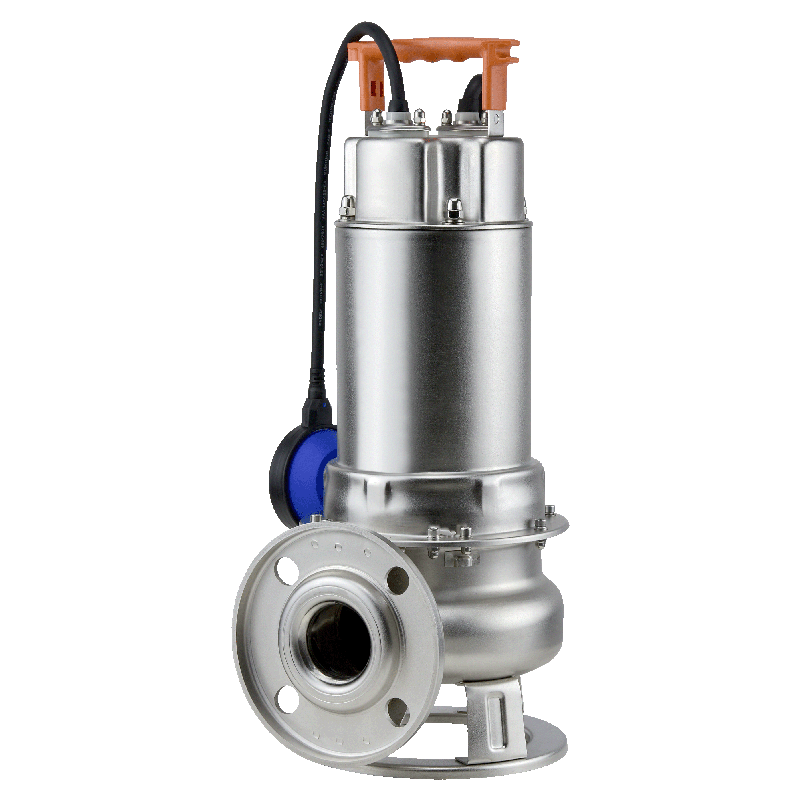 QBS 25-8-1,5 (1,5 kW, 230V) pompa zatapialna