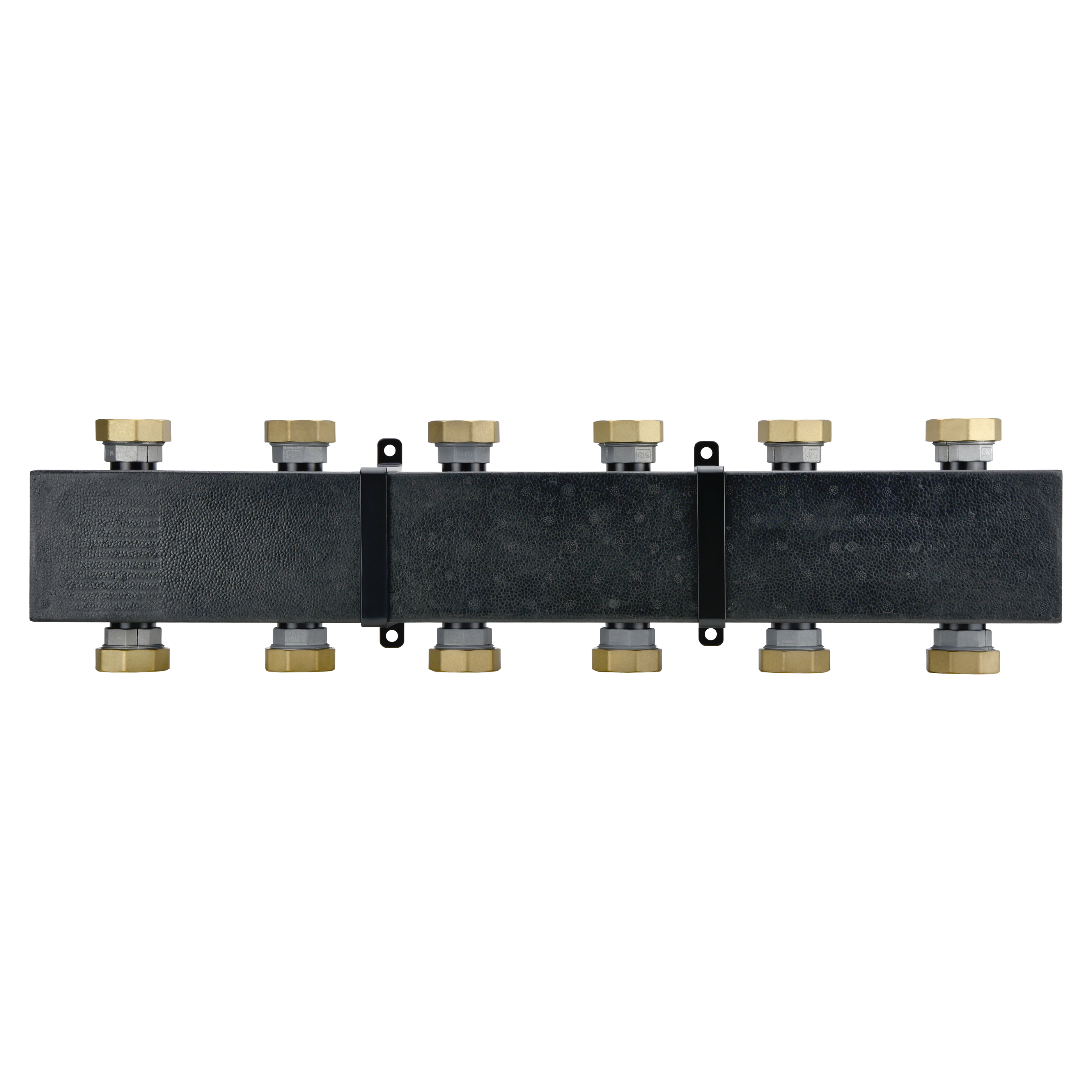 Rozdzielacz IBO GP PRO - 3 obiegi - 6/6