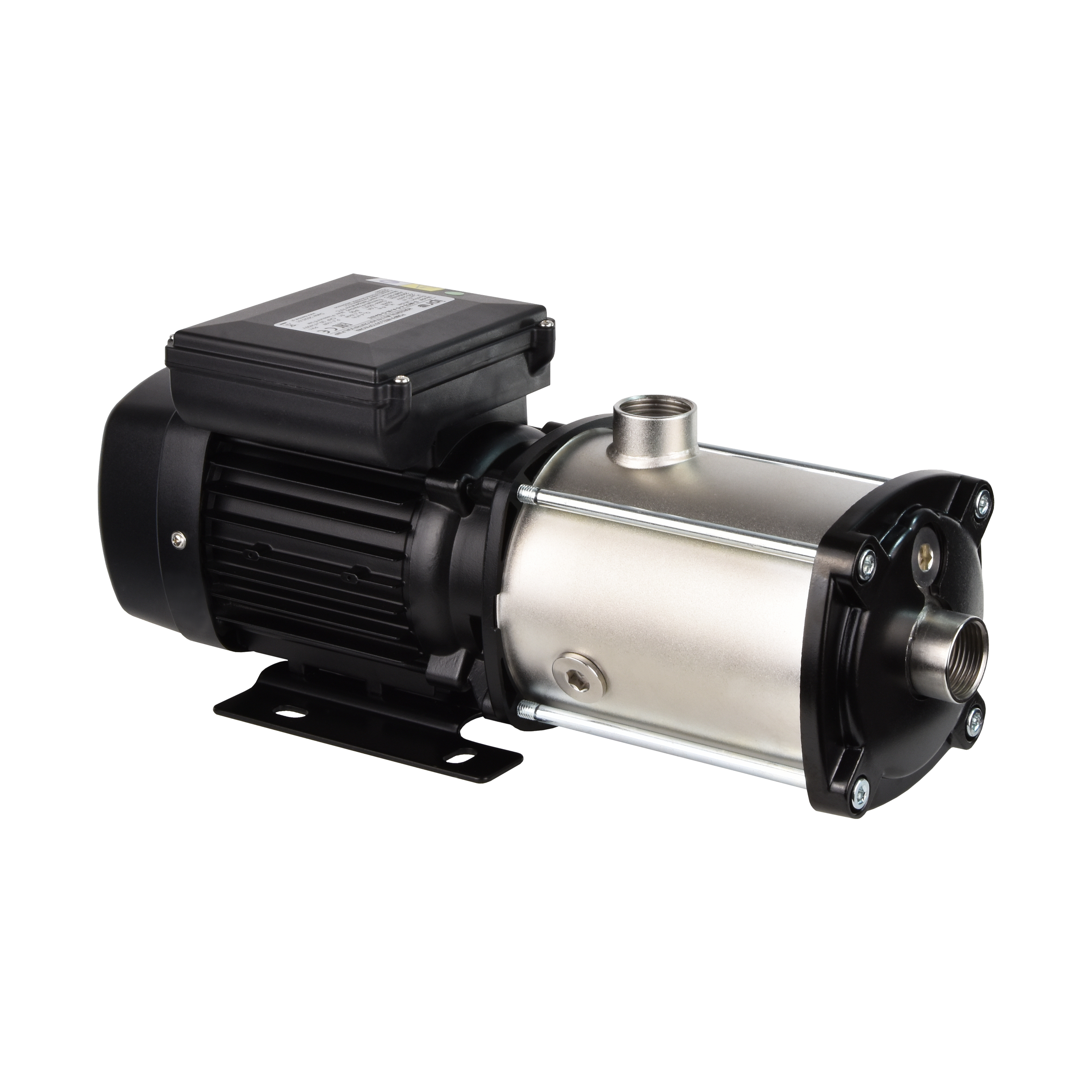 S-MCI 4-6 (1,1 kW, 230 V) pompa hydroforowa przemysłowa