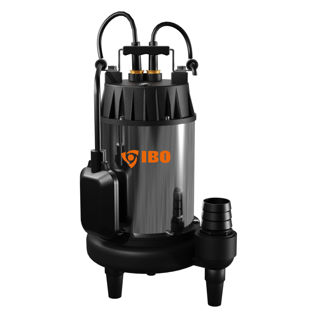 SWQ SEPTIC (1,1 kW, 230 V) pompa zatapialna z pływakiem