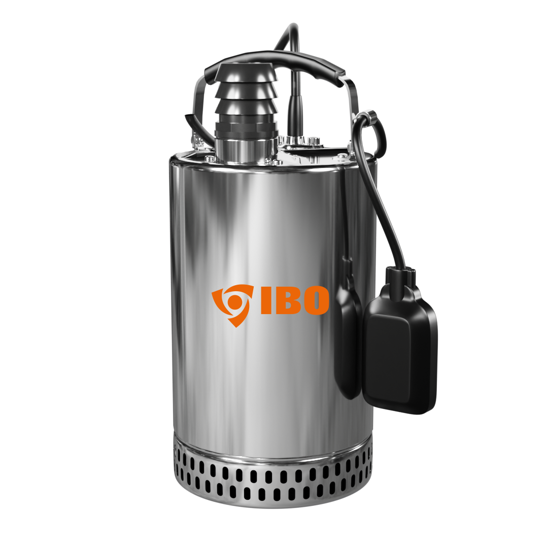 SWQ F 1500 (1,5 kW, 230 V) pompa zatapialna z pływakiem