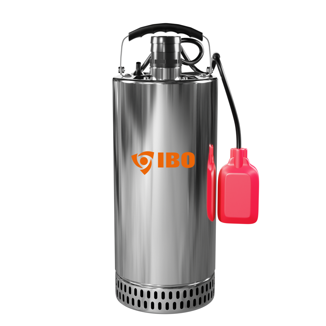 SWQ H 1500 (1,5 kW, 230 V) pompa zatapialna z pływakiem