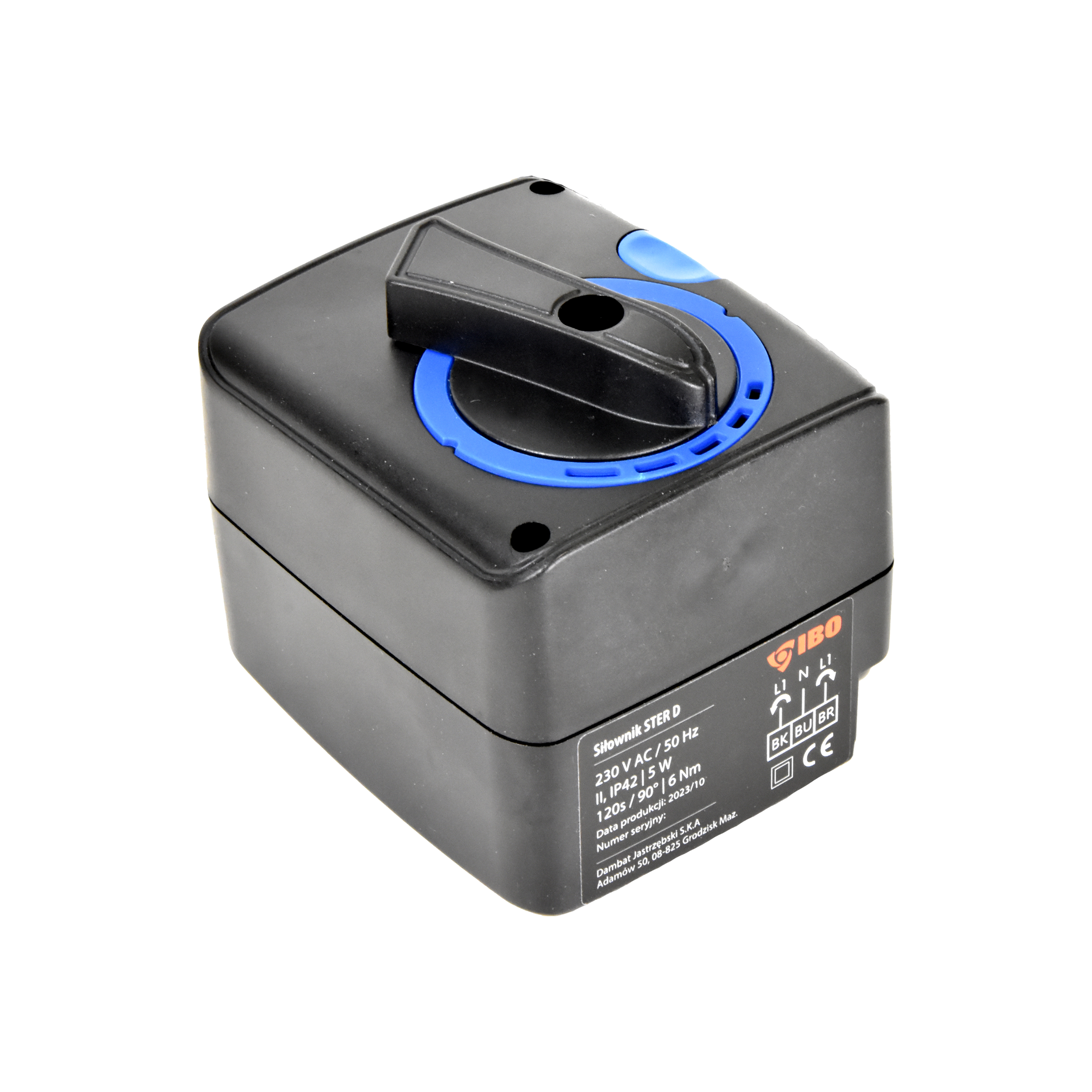 Ster-D (5 W, 230 V) Mischventilantrieb