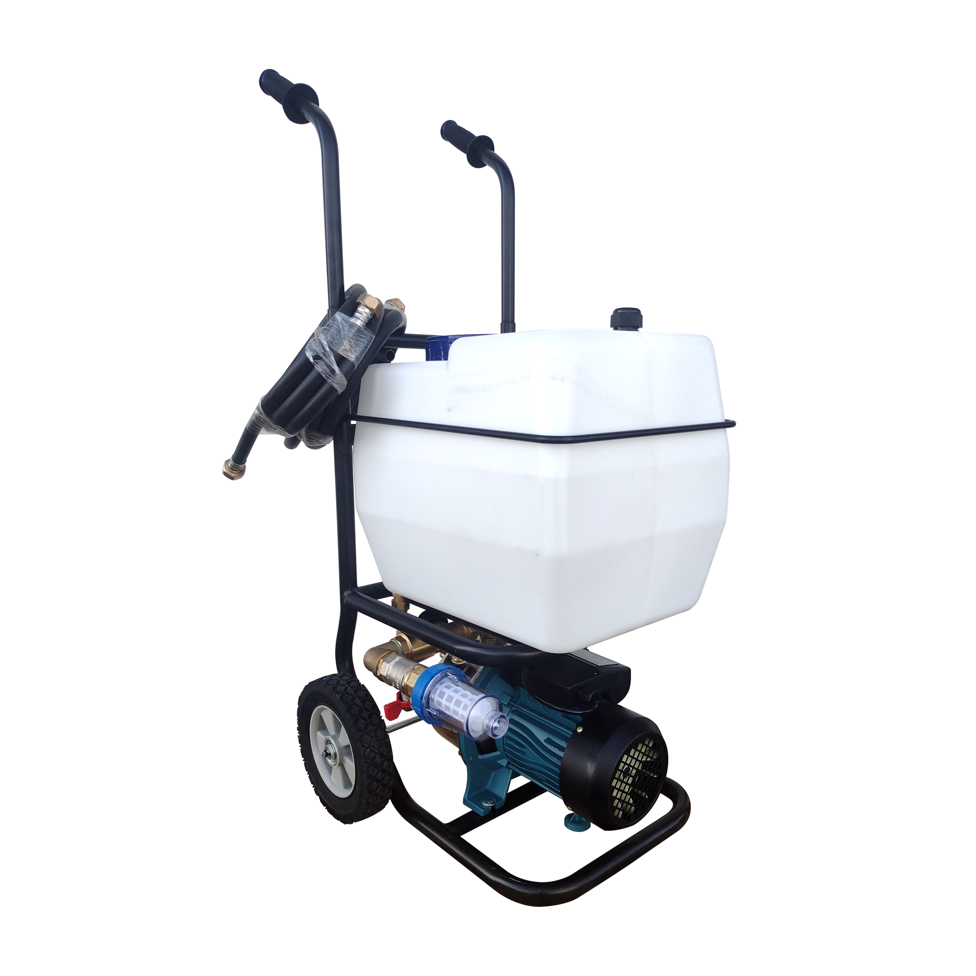 Stanice AJ/Inox propláchnutí s čerpadlem AJ 50/60