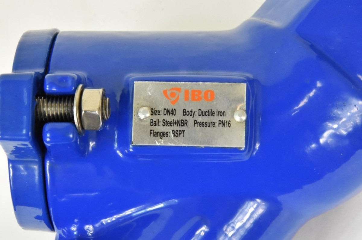 Ballzweigventil DN50 PN16 (GW 2 ")