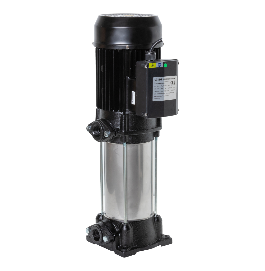 VMH 2200/6 (2,2 kW, 230 V) pompă verticală