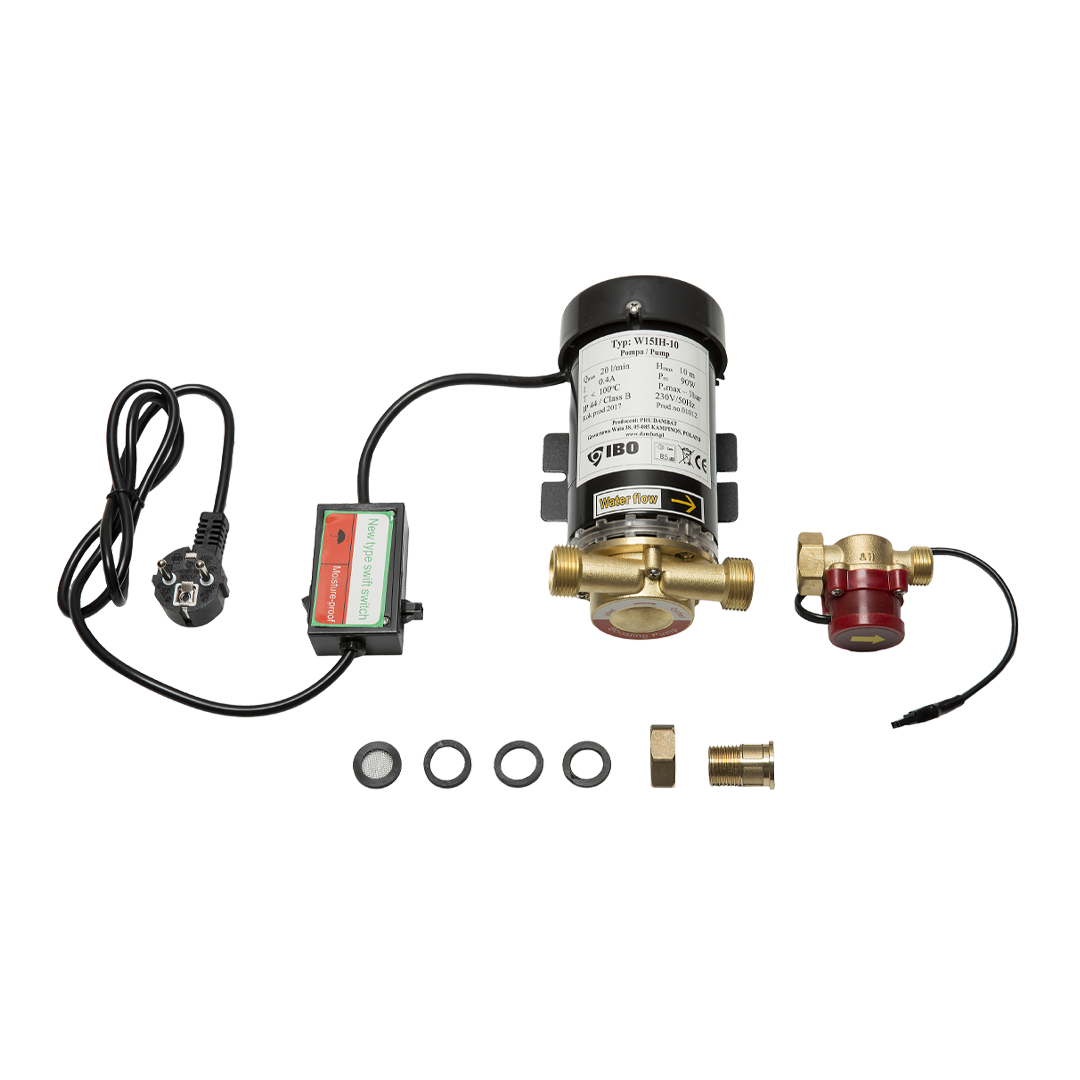 W15IH-10 Circulation pump for lifting pressure