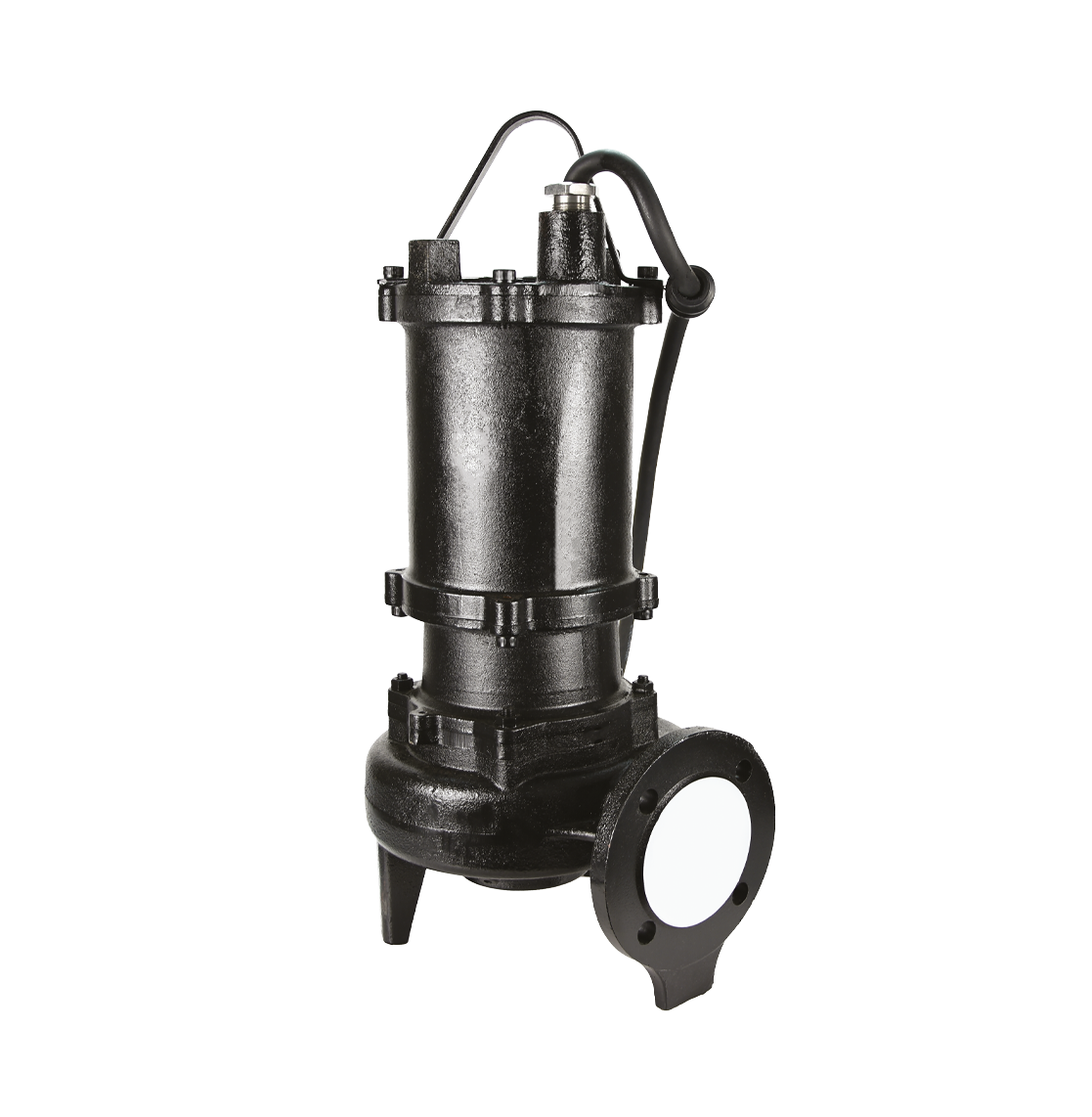 WE 5020-42 (4 kW, 400 V) pompa zatapialna + stopa sprzęgająca