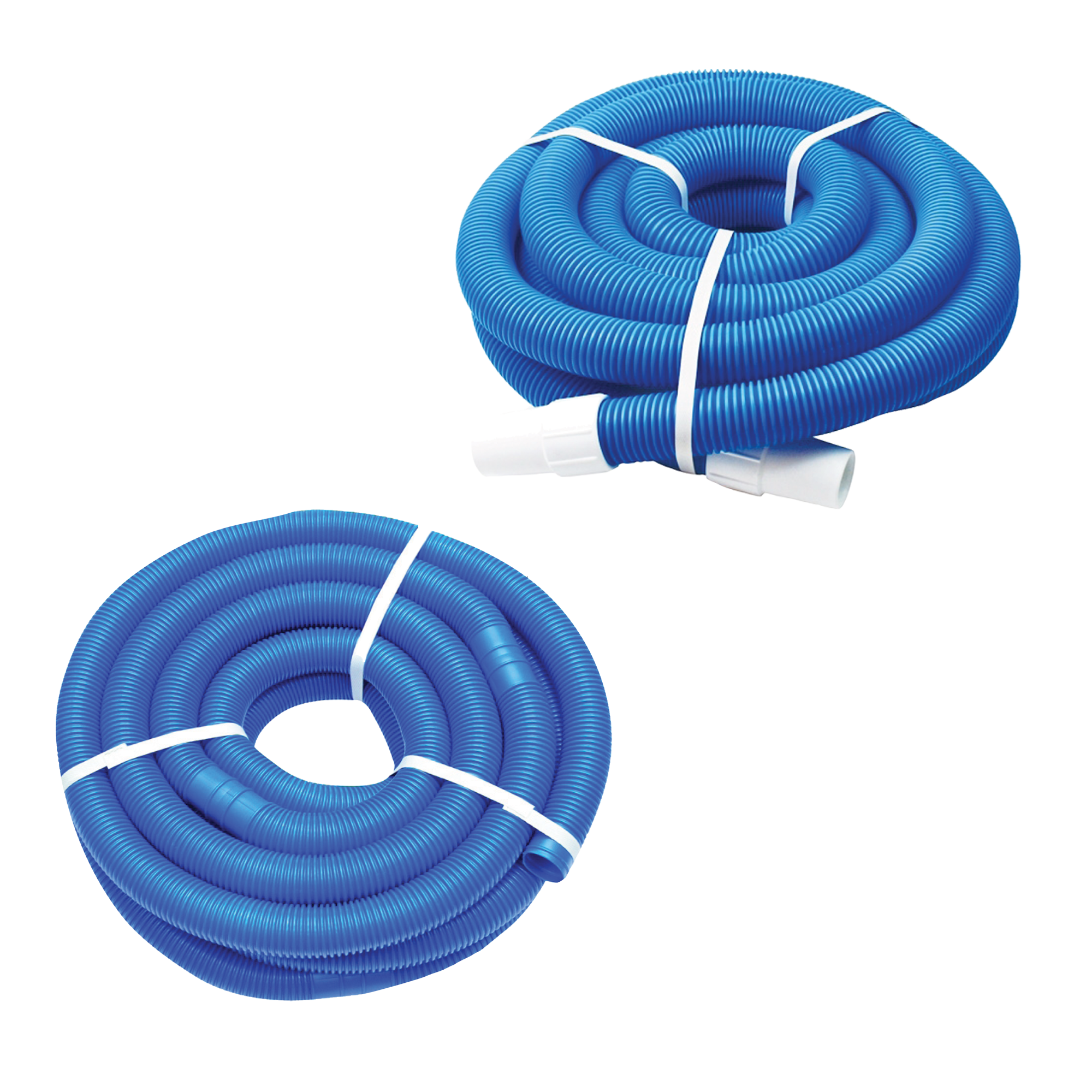 Furtun piscina cu conectori 38 mm / 11 m