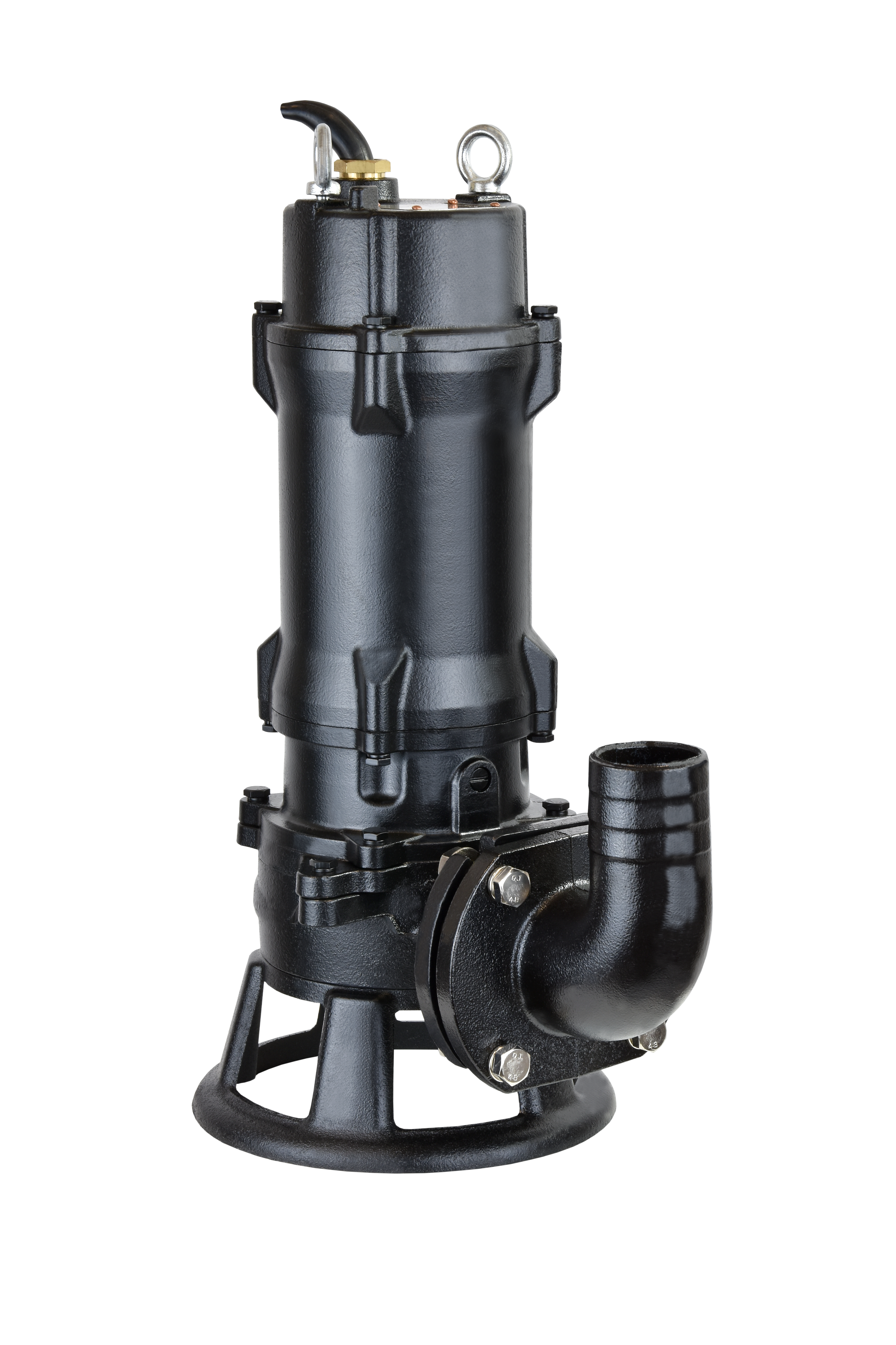 ZwQ 7500 (7,5 kW 400 V) Spezifische Pumpe mit Shredder