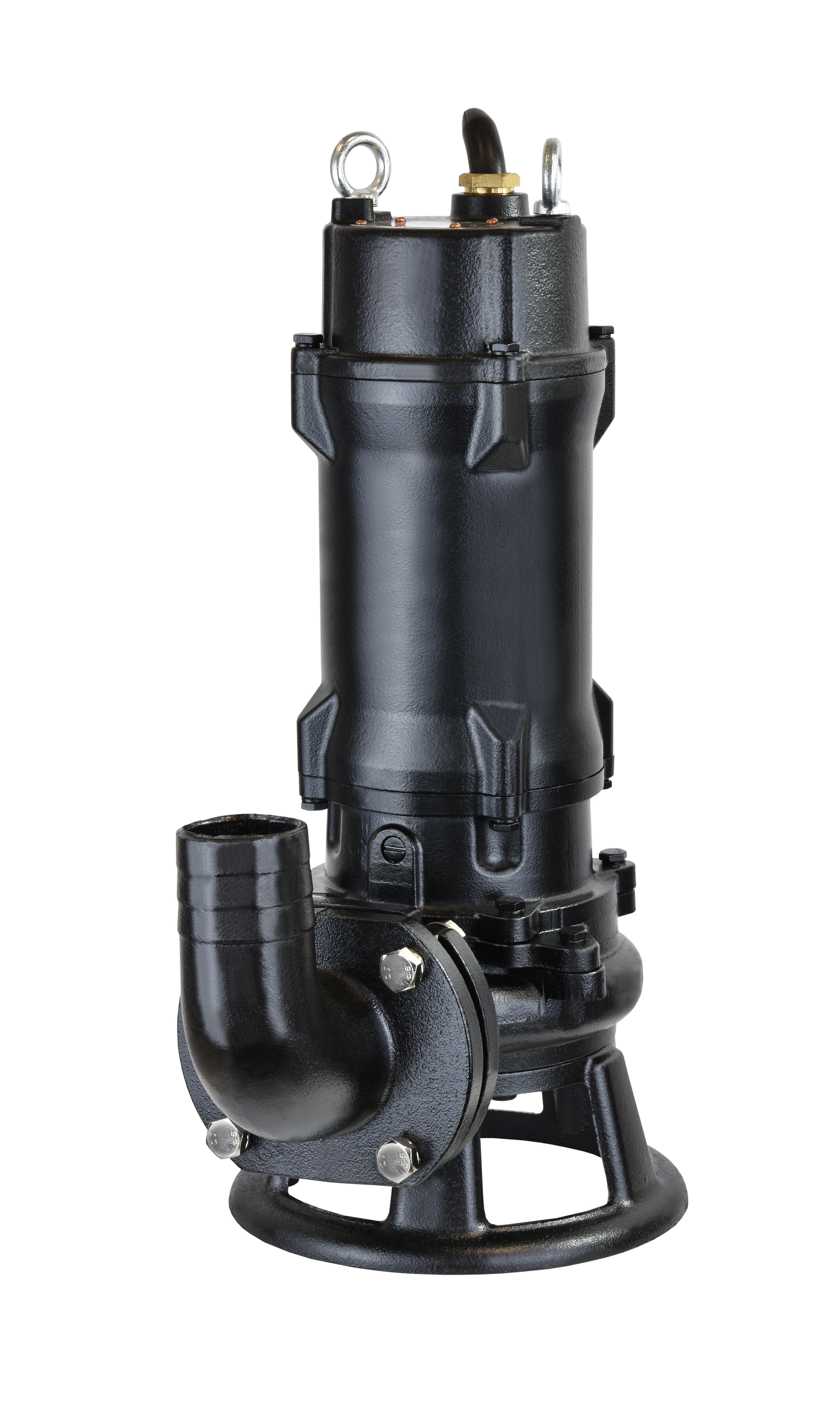 ZwQ 7500 (7,5 kW 400 V) Spezifische Pumpe mit Shredder