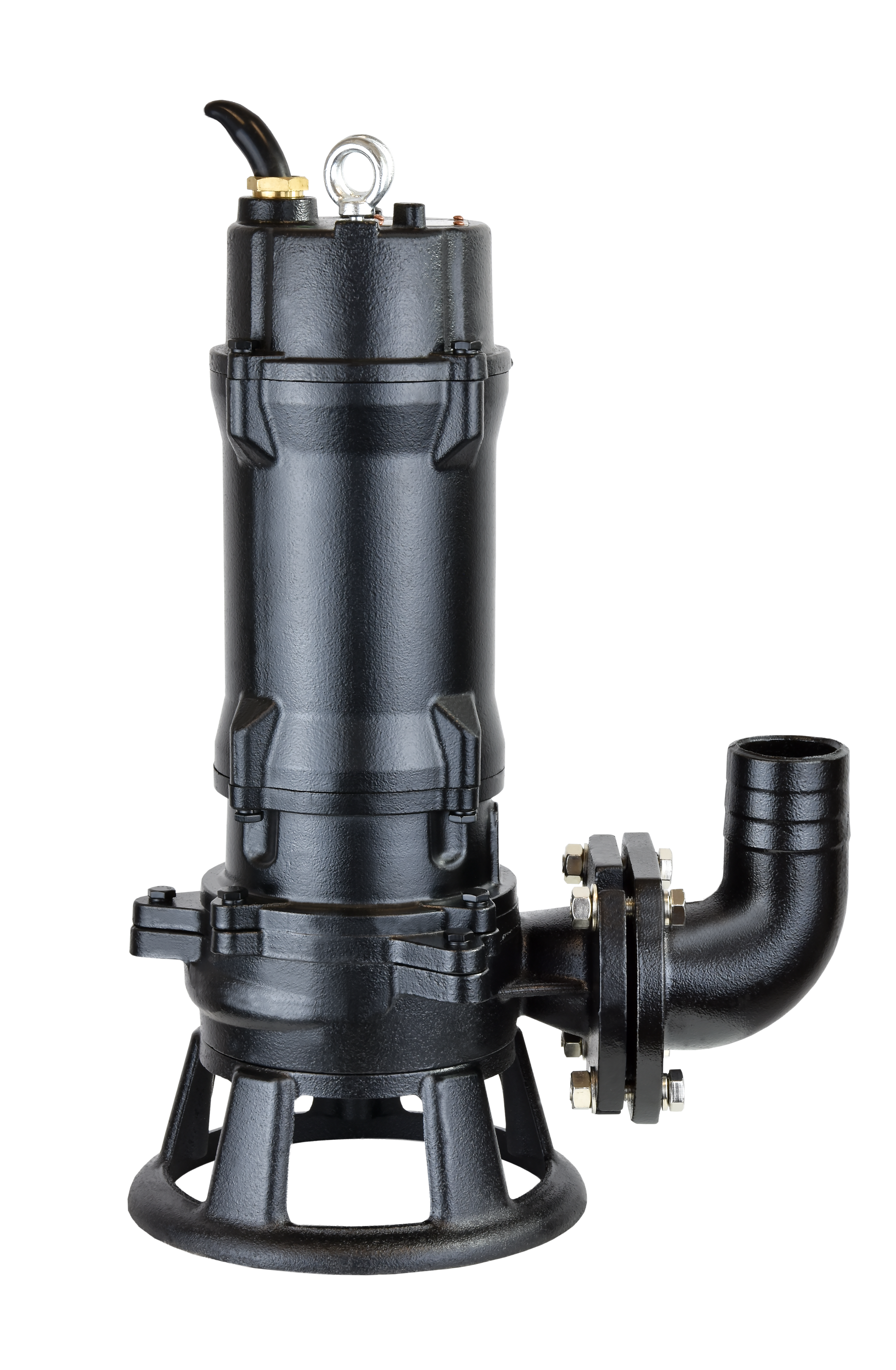 ZwQ 7500 (7,5 kW 400 V) Spezifische Pumpe mit Shredder