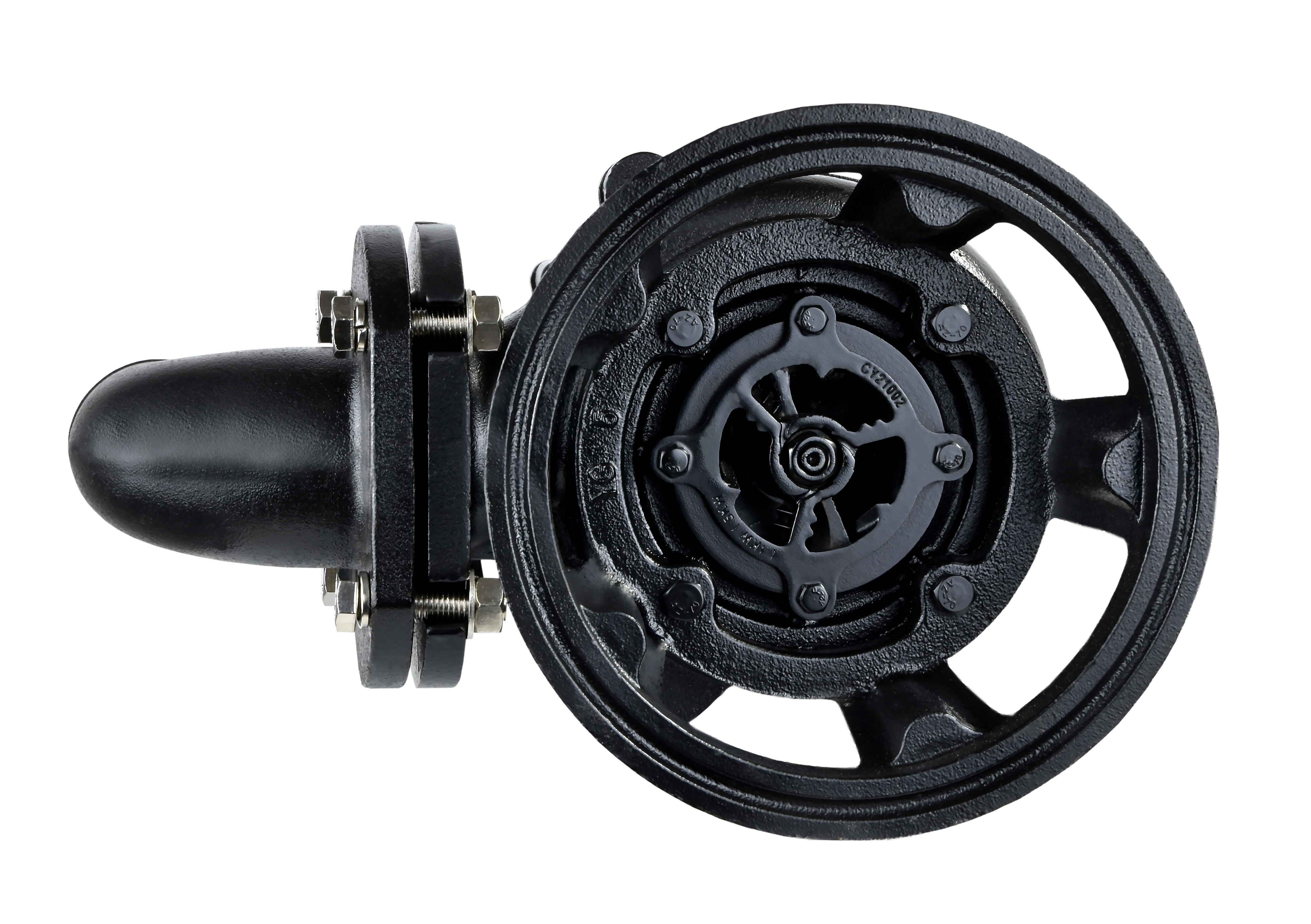 ZwQ 7500 (7,5 kW 400 V) Spezifische Pumpe mit Shredder