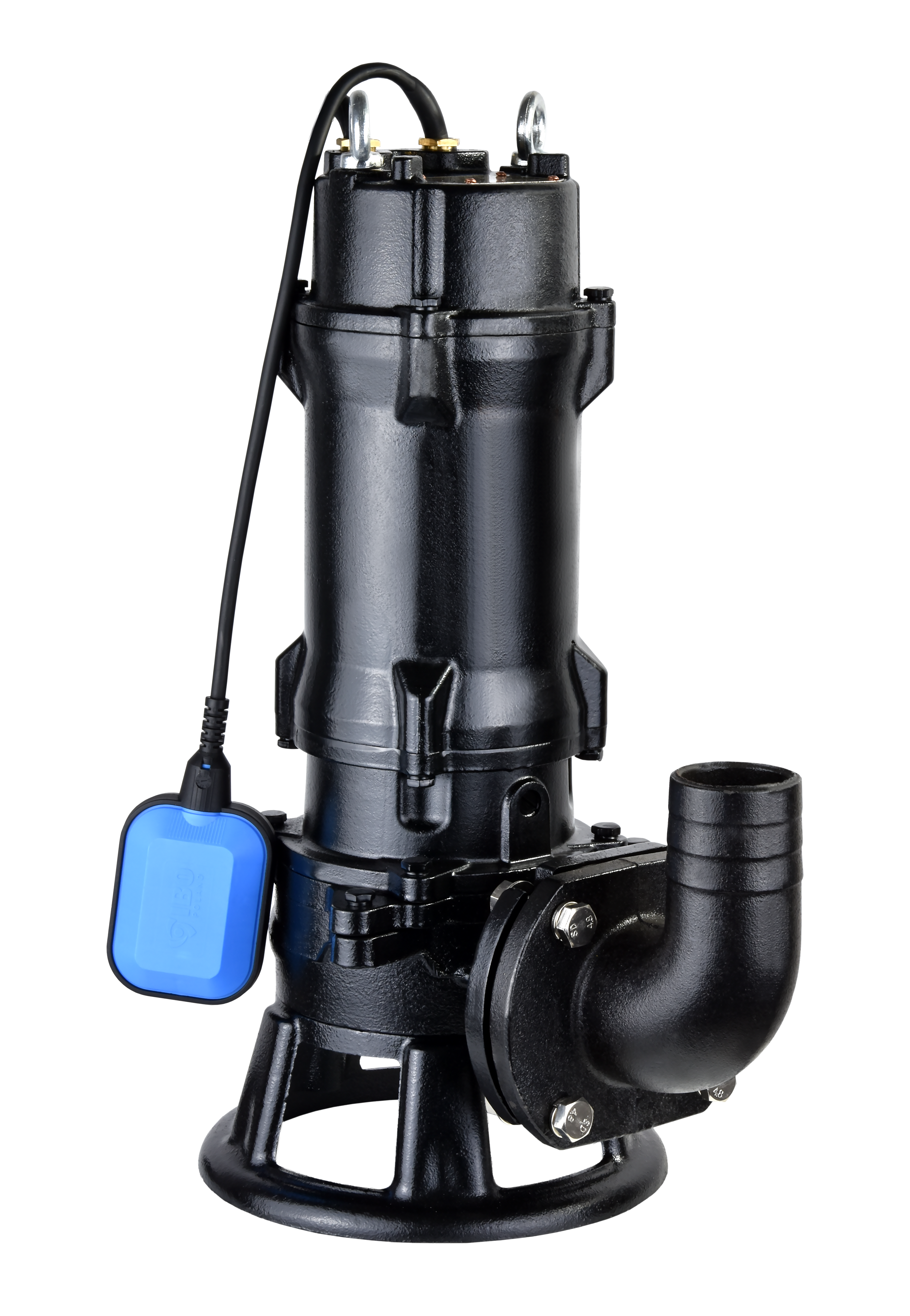 ZWQ 1800 (1,8kW 230V) pompă specifică cu concasor înotător