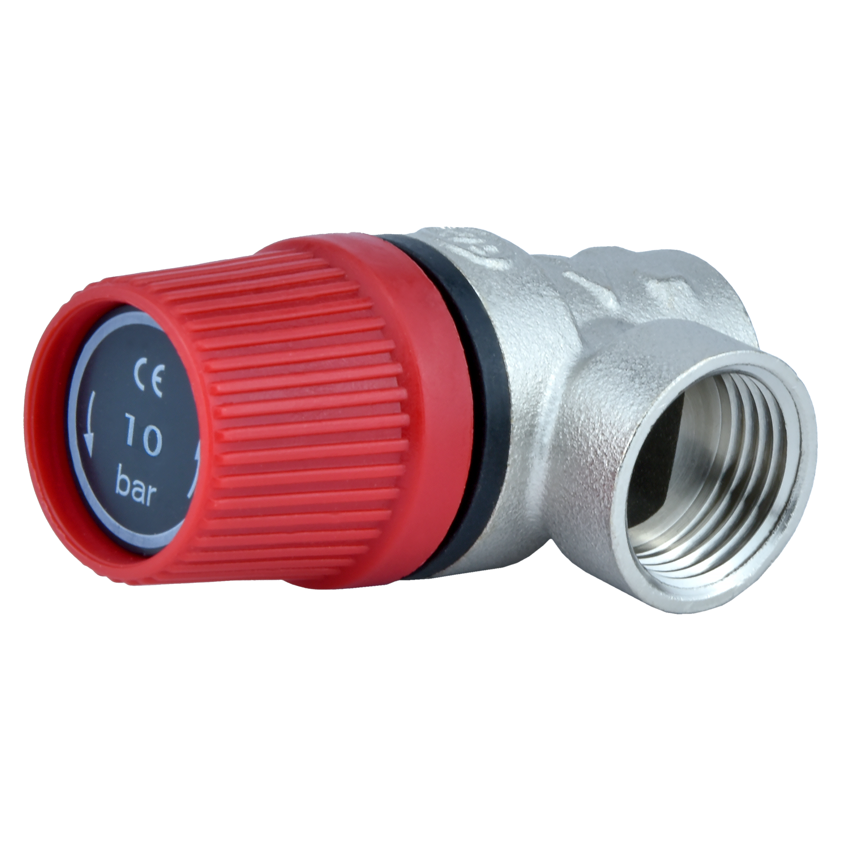 Zawór bezpieczeństwa IZB WW 1/2" - 10 bar