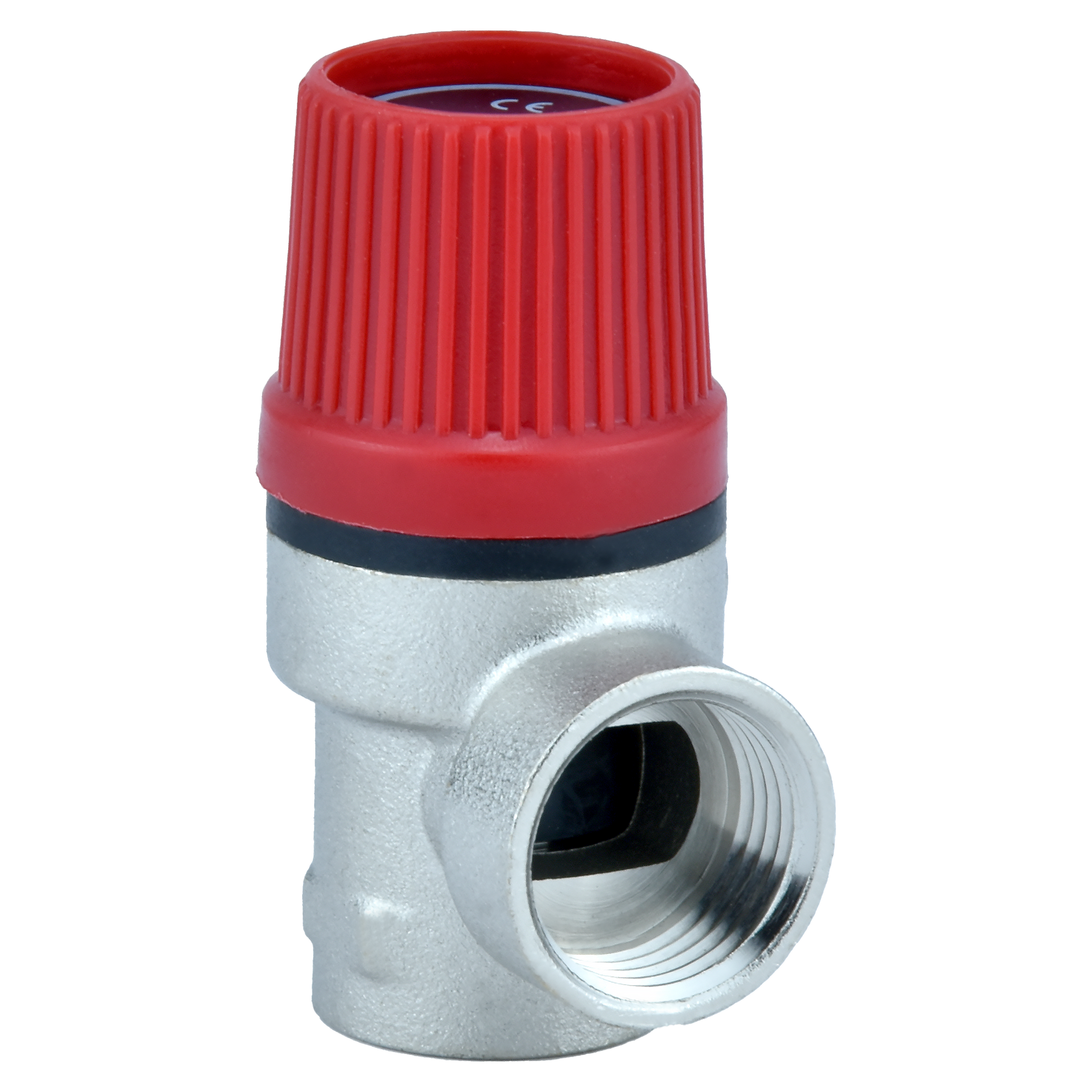 Zawór bezpieczeństwa IZB WW 1/2" - 10 bar