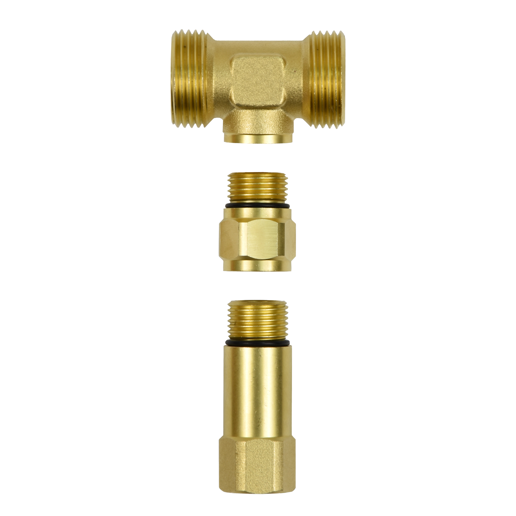 IW 1-1/2" Frostschutzventil