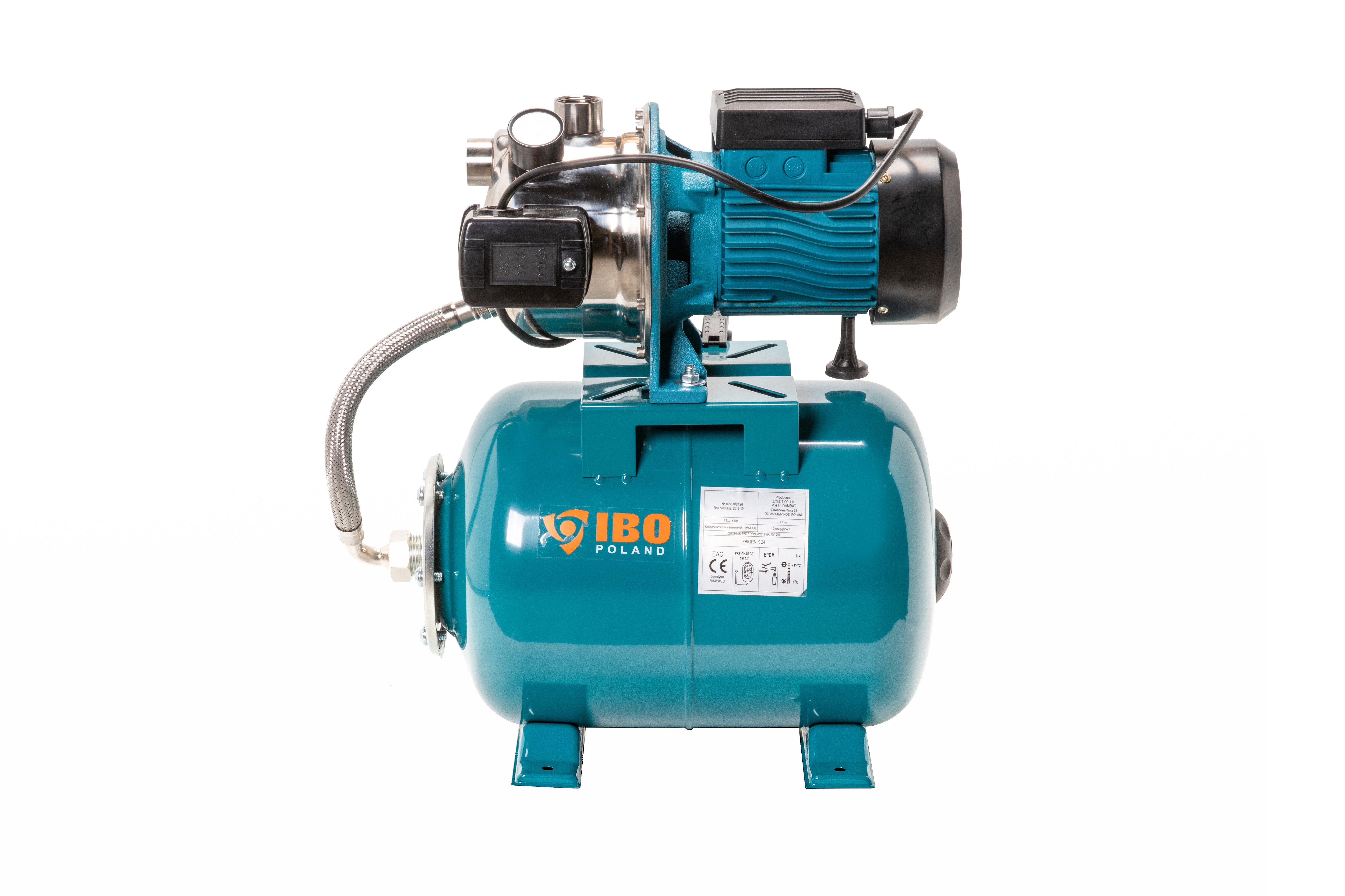 AJ 50/60 Hydrophor 24 kompakt