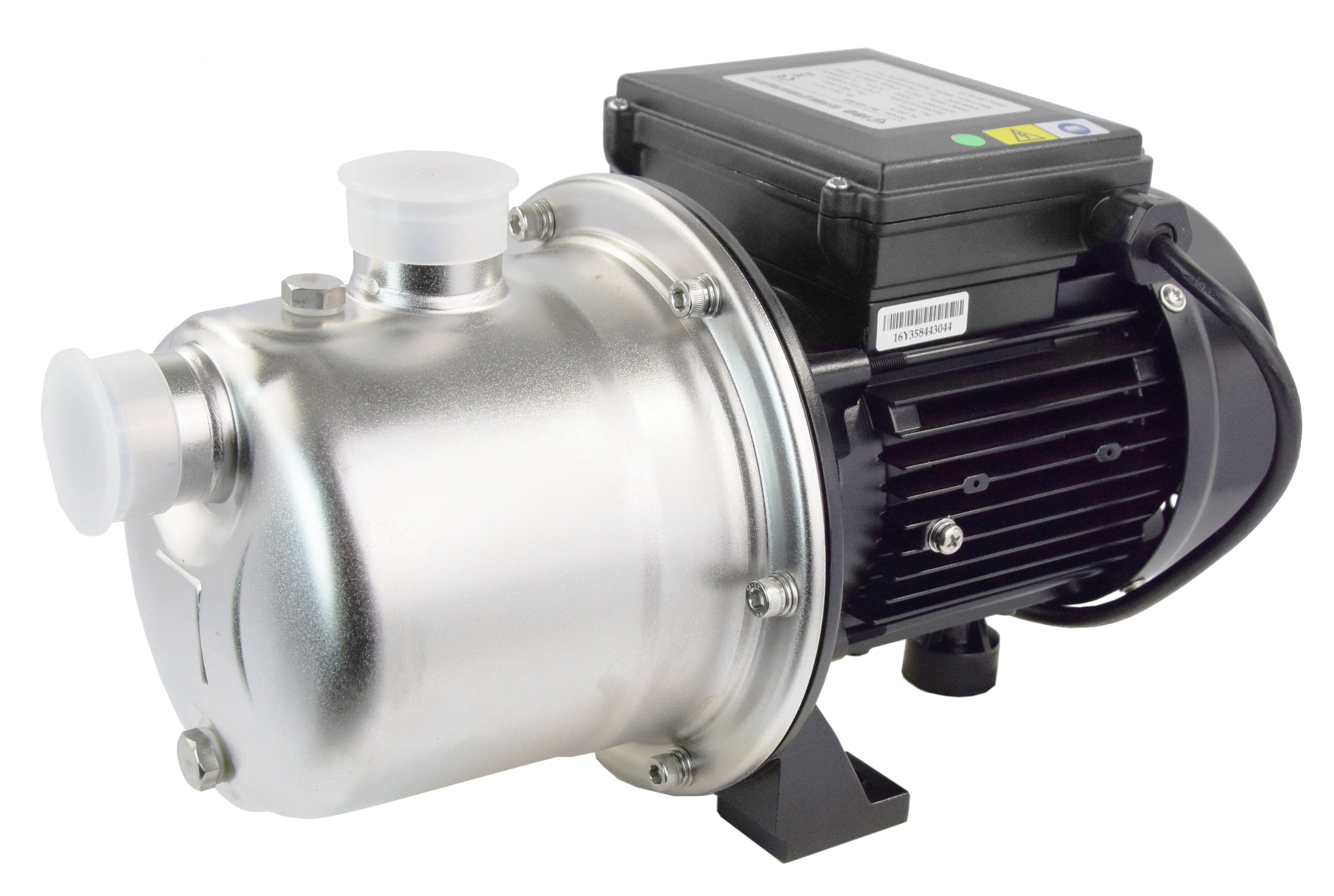BJ 40/55 (0,55 kW, 230 V) zestaw z Water Pass 2