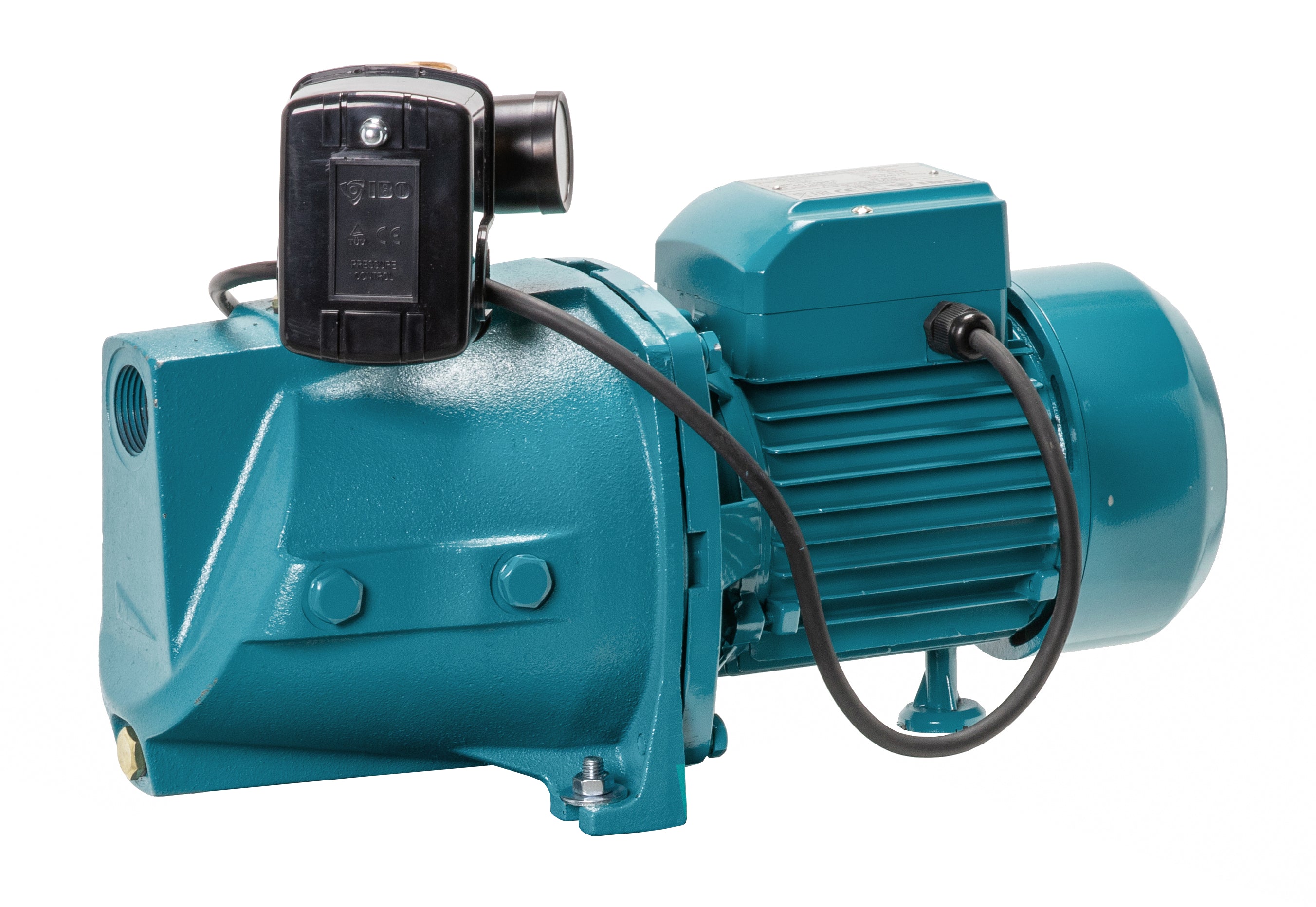 JSW 150 (1.5 kW, 230 V) Pump with accessories