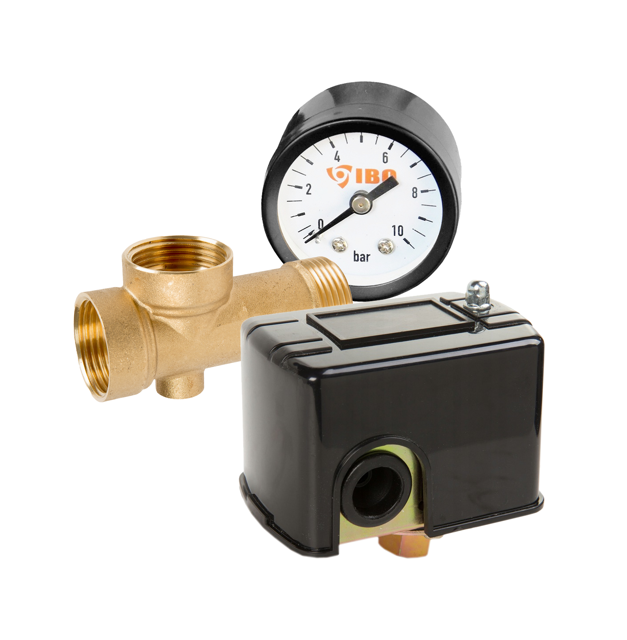 BJ 45/75 (1,1 kW, 230 V) pompa z osprzętem