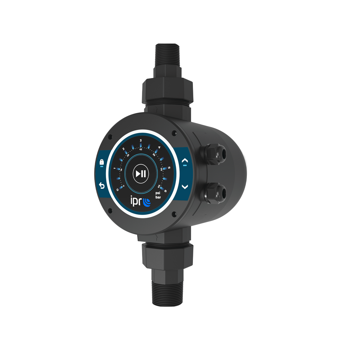 IQ Pro Inverter Smart Flow S (1.1kW / 8A / 230V)