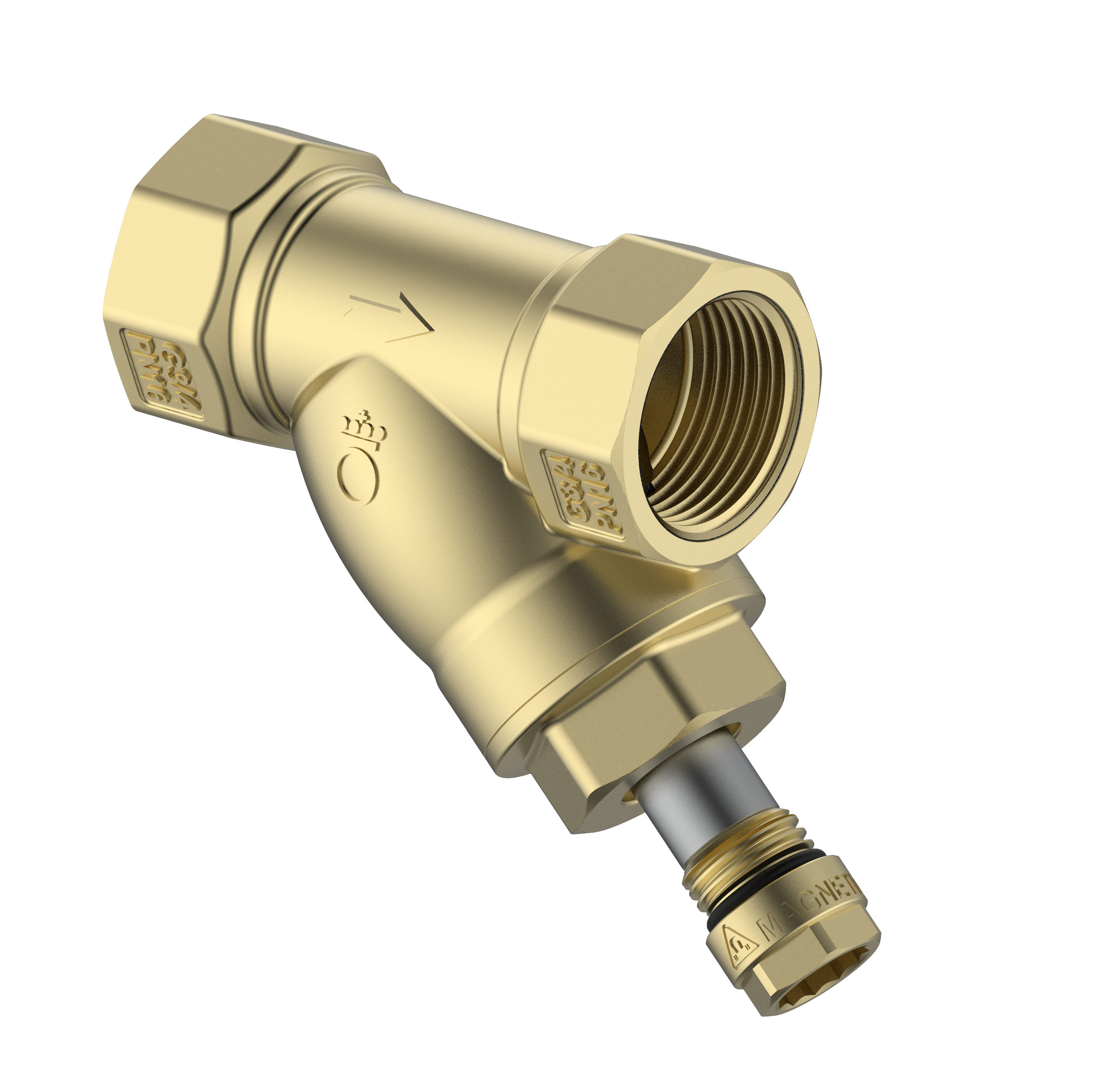 YBF - 20 Magnetsiedlerfilter