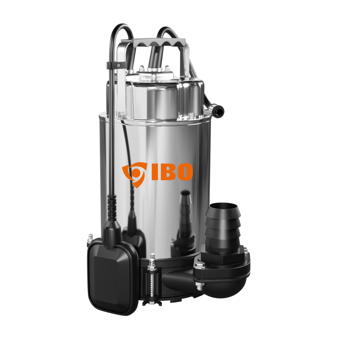 KBFU INOX 50-0,40 m (0,4 kW, 230 V) Pompa de rușine