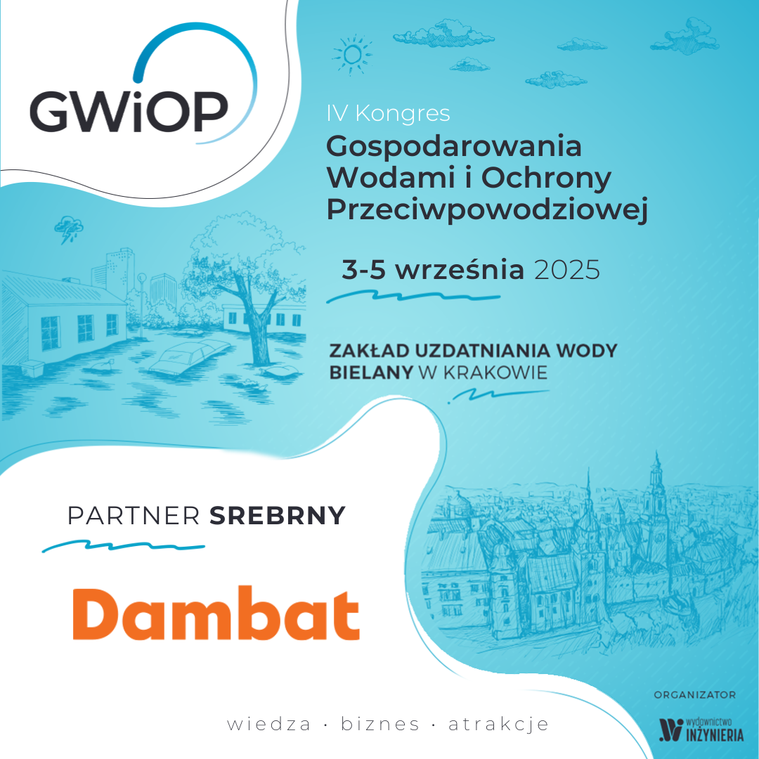 IV Kongresu Gospodarowania Wodami i Ochrony Przeciwpowodziowej