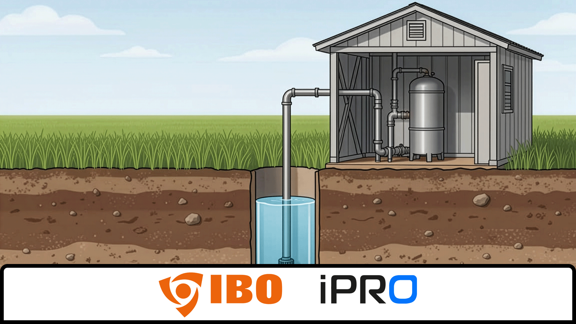 Pompy głębinowe do wąskich studni - czym powinny się wyróżniać?