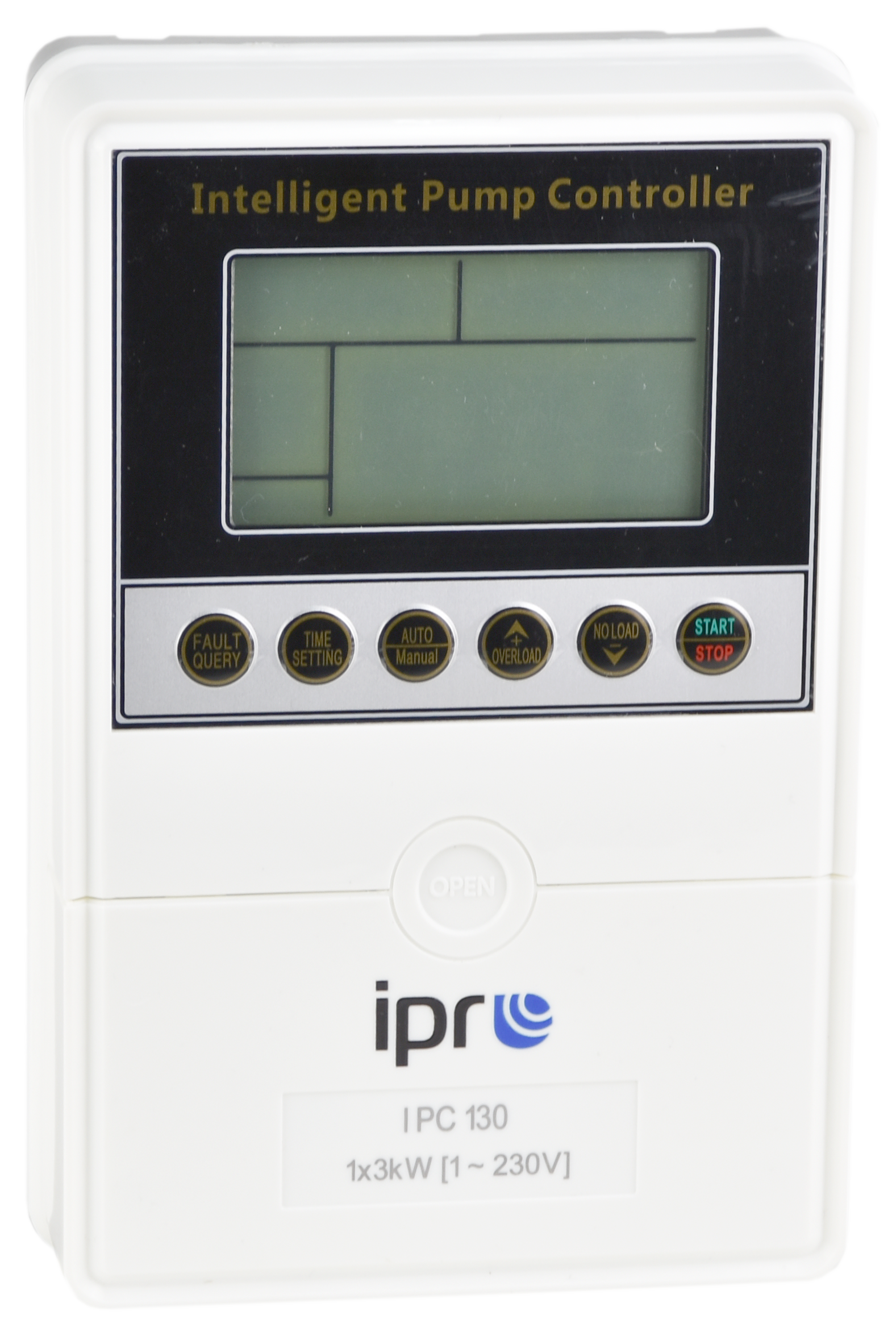 Ipc Controller IPC 130M (0.37-3 kW, 230 V) controller for 1 pump