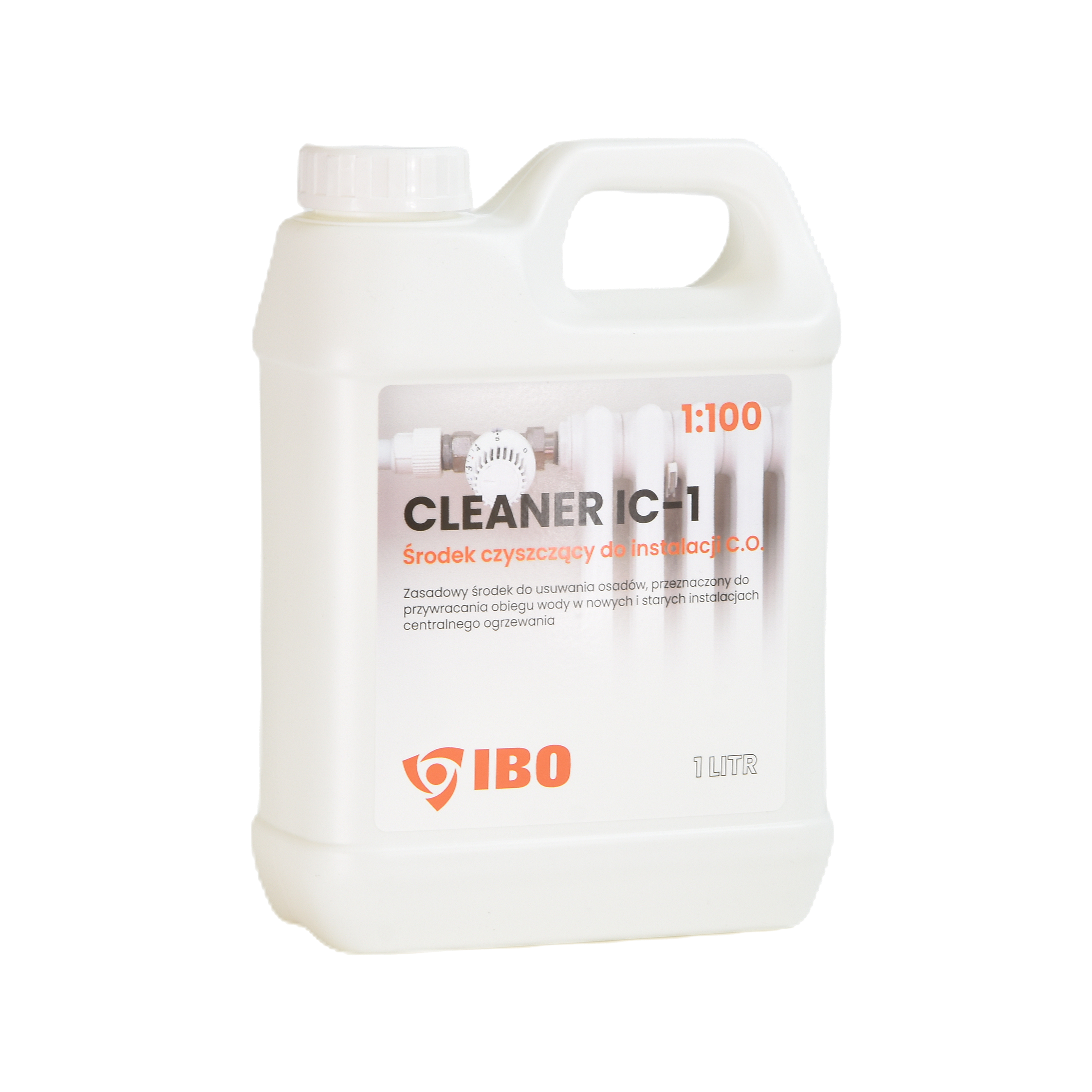 Środek czyszczący IBO CLEANER IC-1