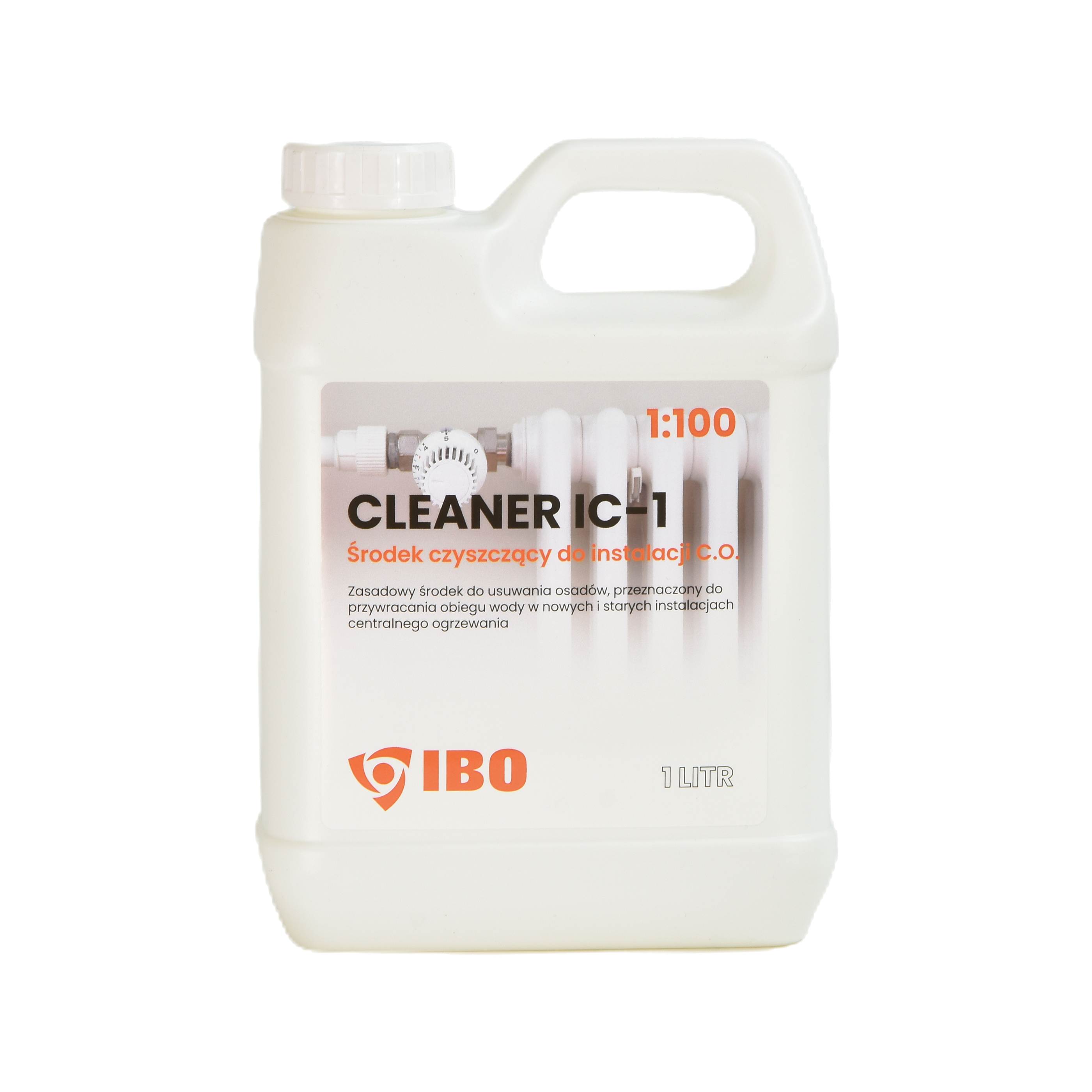 Środek czyszczący IBO CLEANER IC-1