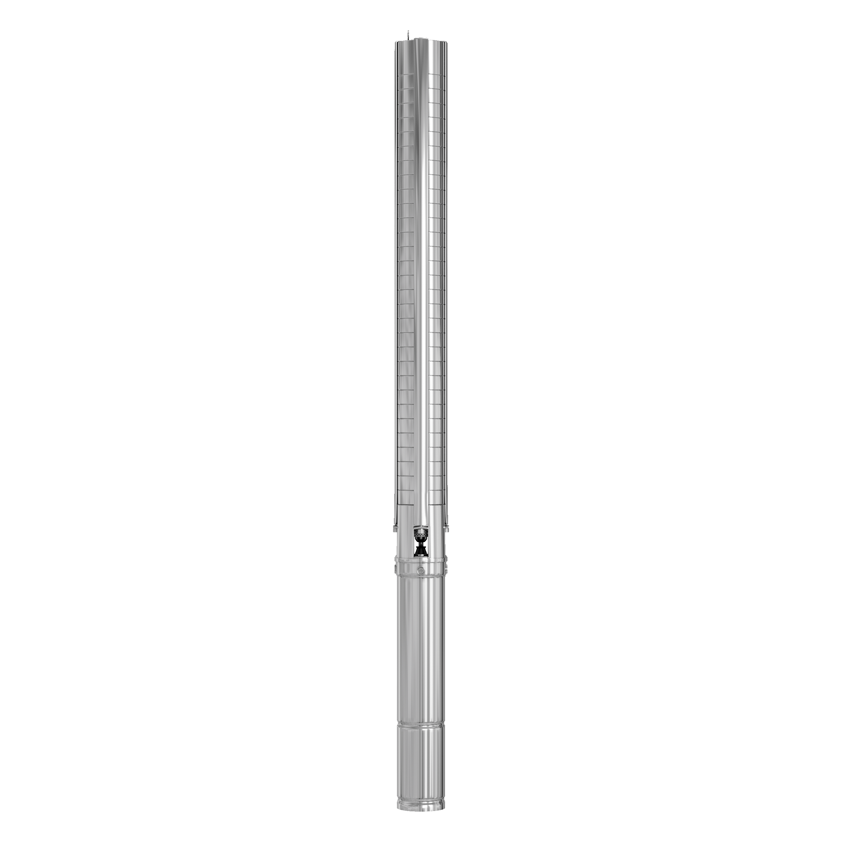4" ISPM 8-13 (2,2 kW, 230 V) pompa głębinowa z kablem 20 m
