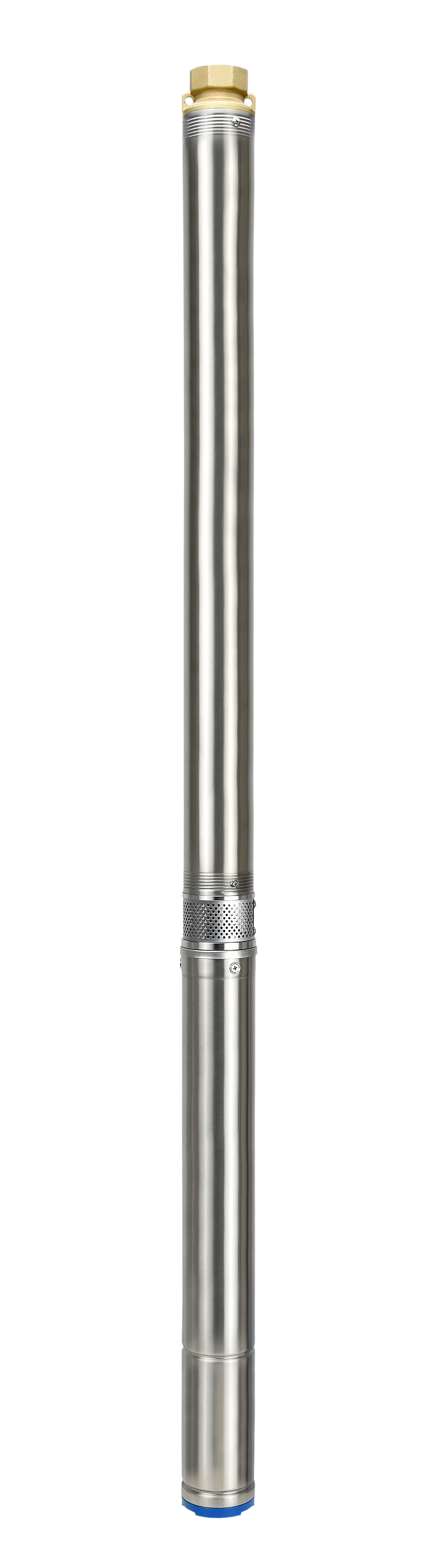 3 "SWM 6-19 (1,1 kW, 230 V) Tiefe Pumpe mit einem 20-m-Kabel