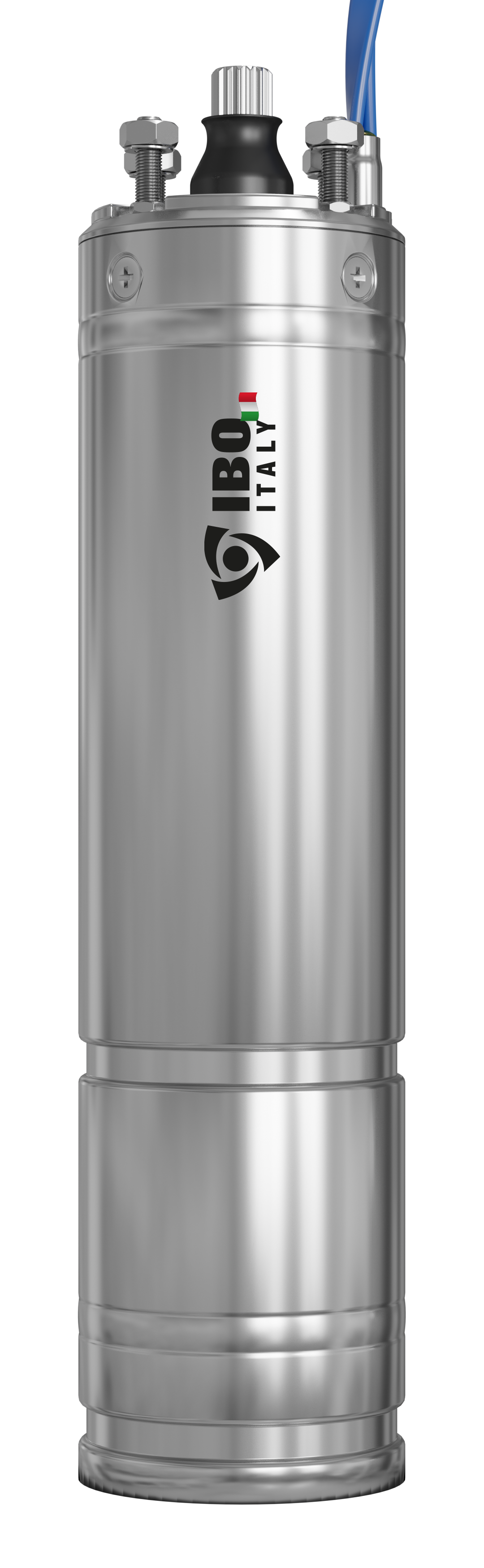 6" SPINOX 30-6 (5,5 kW, 400 V) pompa głębinowa z 4 silnikiem IBO ITALY