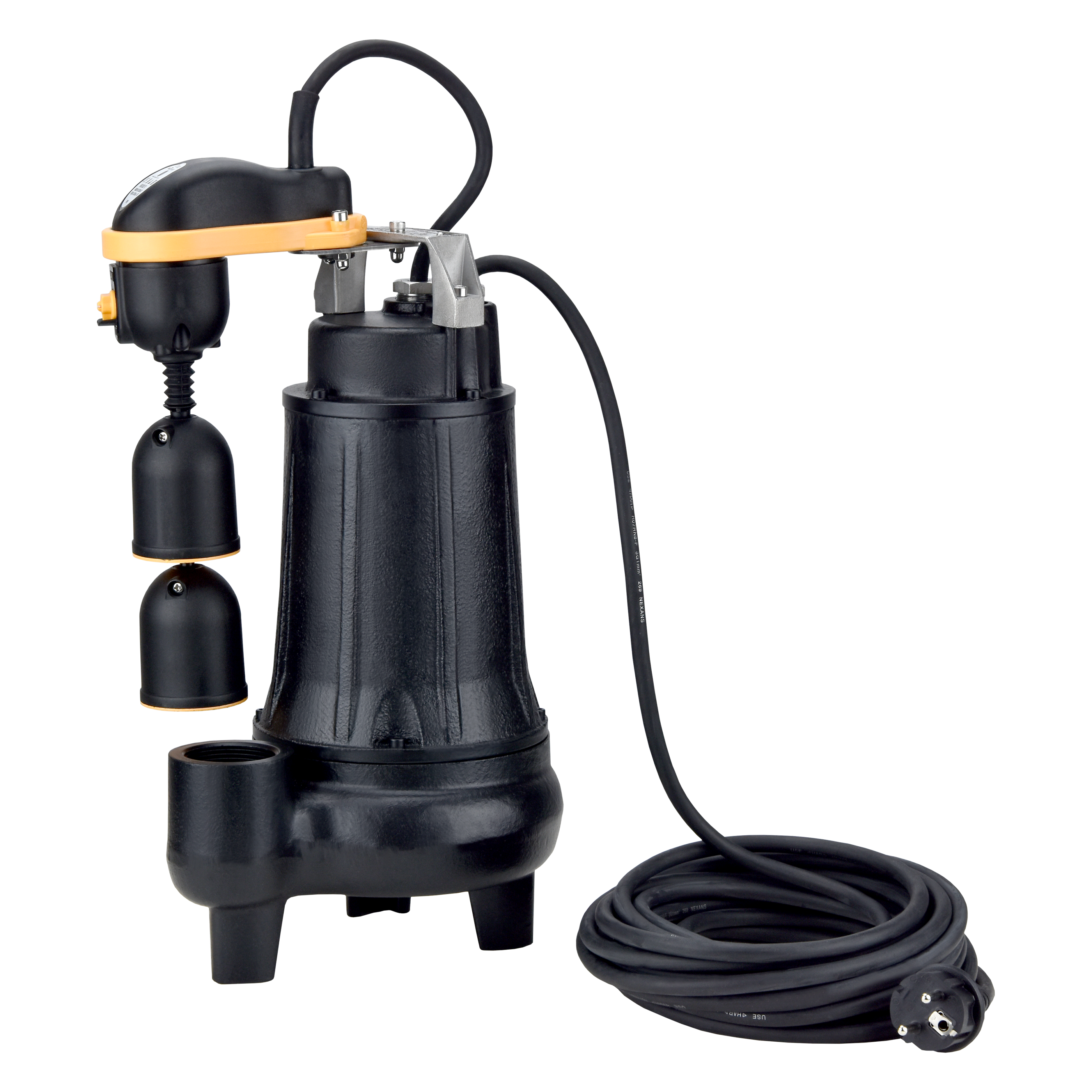 COMPATTA 1 M/G (0,28 kW, 230 V) z pływ. pionowym