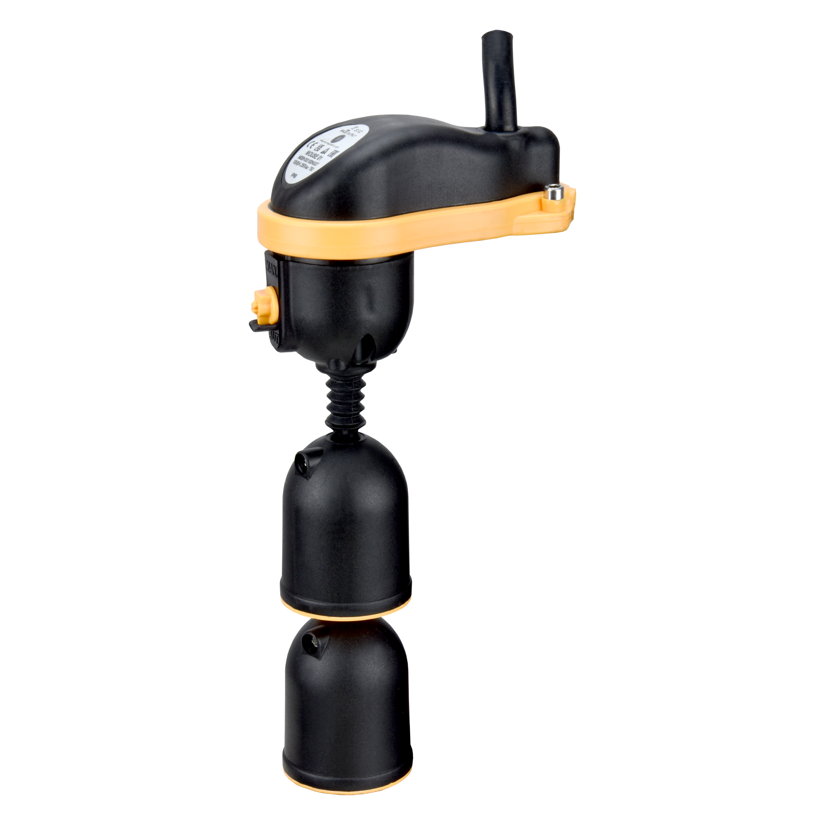 COMPATTA 1 M/G (0,28 kW, 230 V) z pływ. pionowym