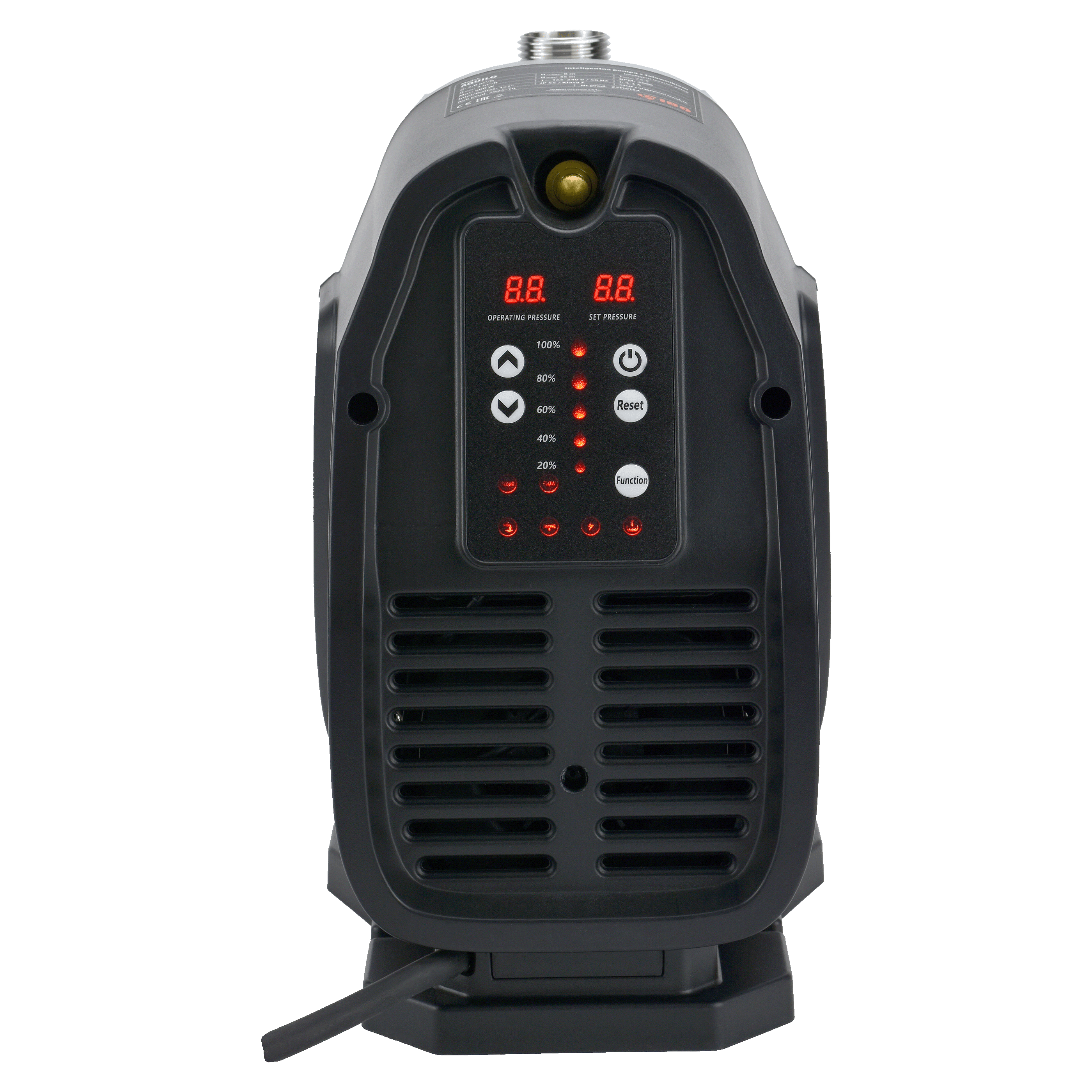 AQUILO (0,6 kW, 230 V) pompa z falownikiem