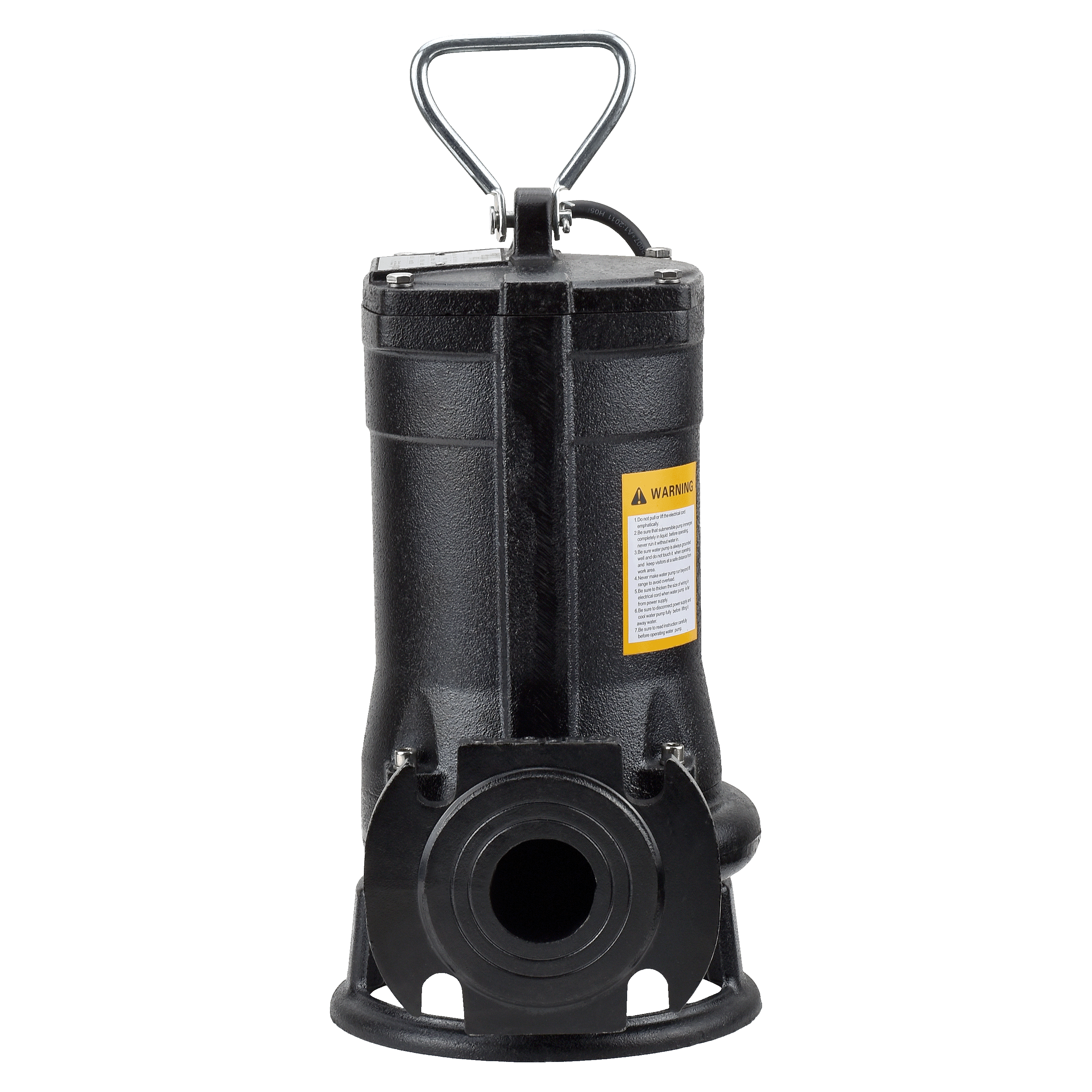 AQ 50-1100 (1,1 kW, 230 V) ponorné čerpadlo bez plováku