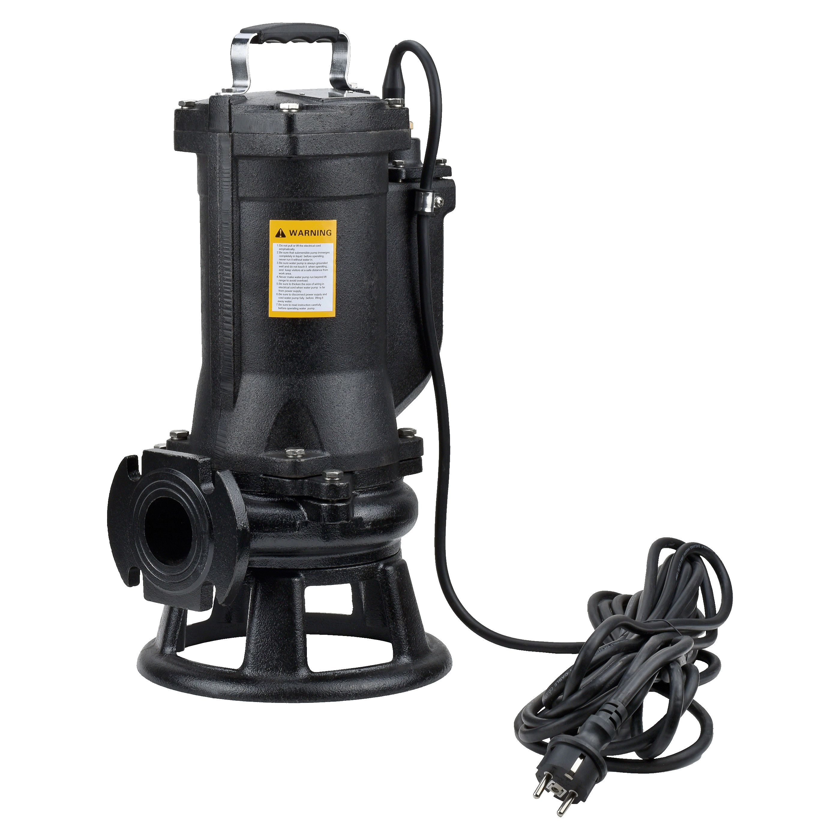 AQ 50-1500 (1,5 kW, 230 V) Tauchpumpe ohne Schwimmer