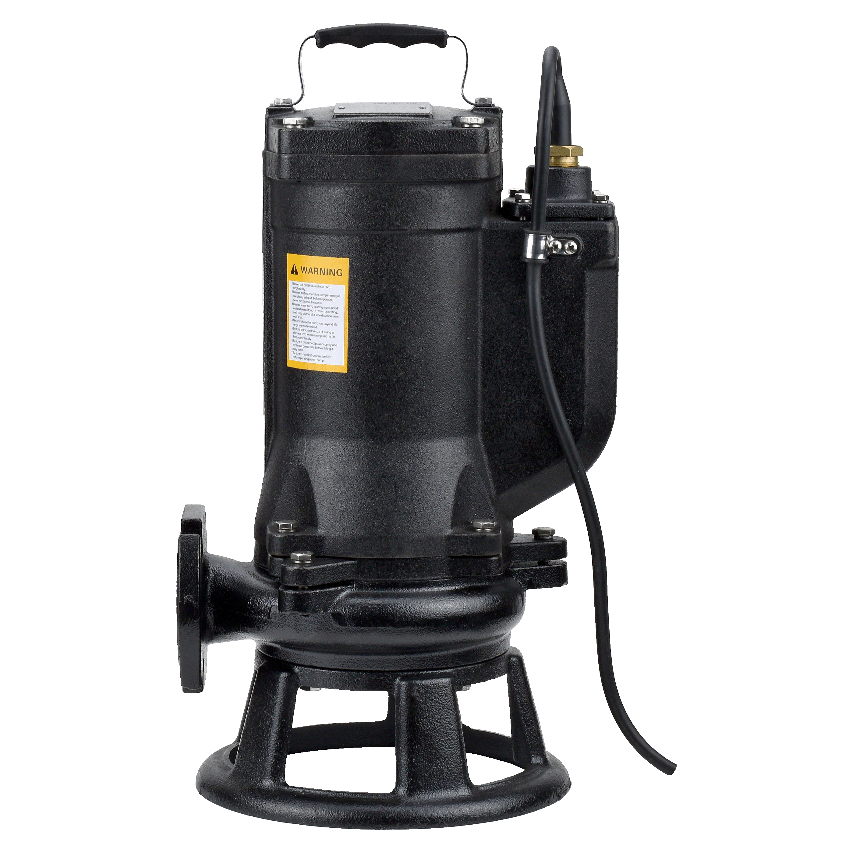 AQ 50-1500 (1,5 kW, 230 V) Tauchpumpe ohne Schwimmer