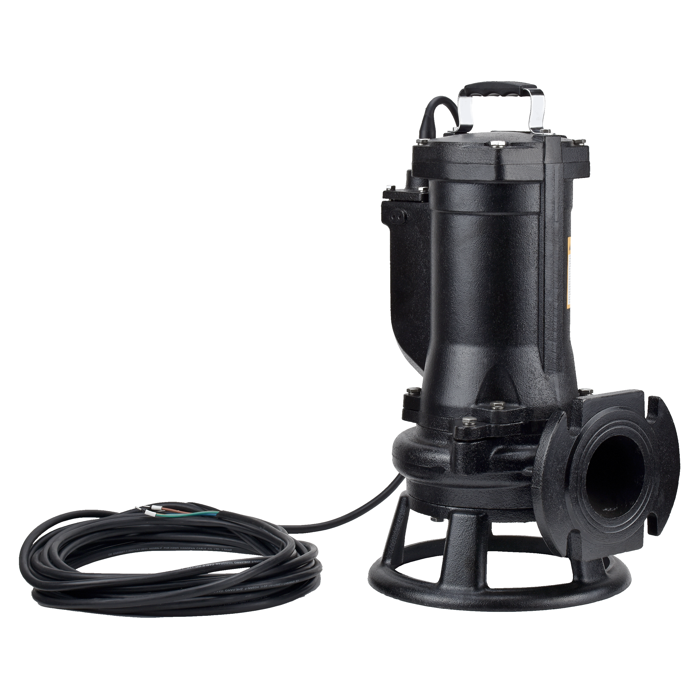 AQ 50-2200 (2,2 kW, 400 V) ponorné čerpadlo bez plováku