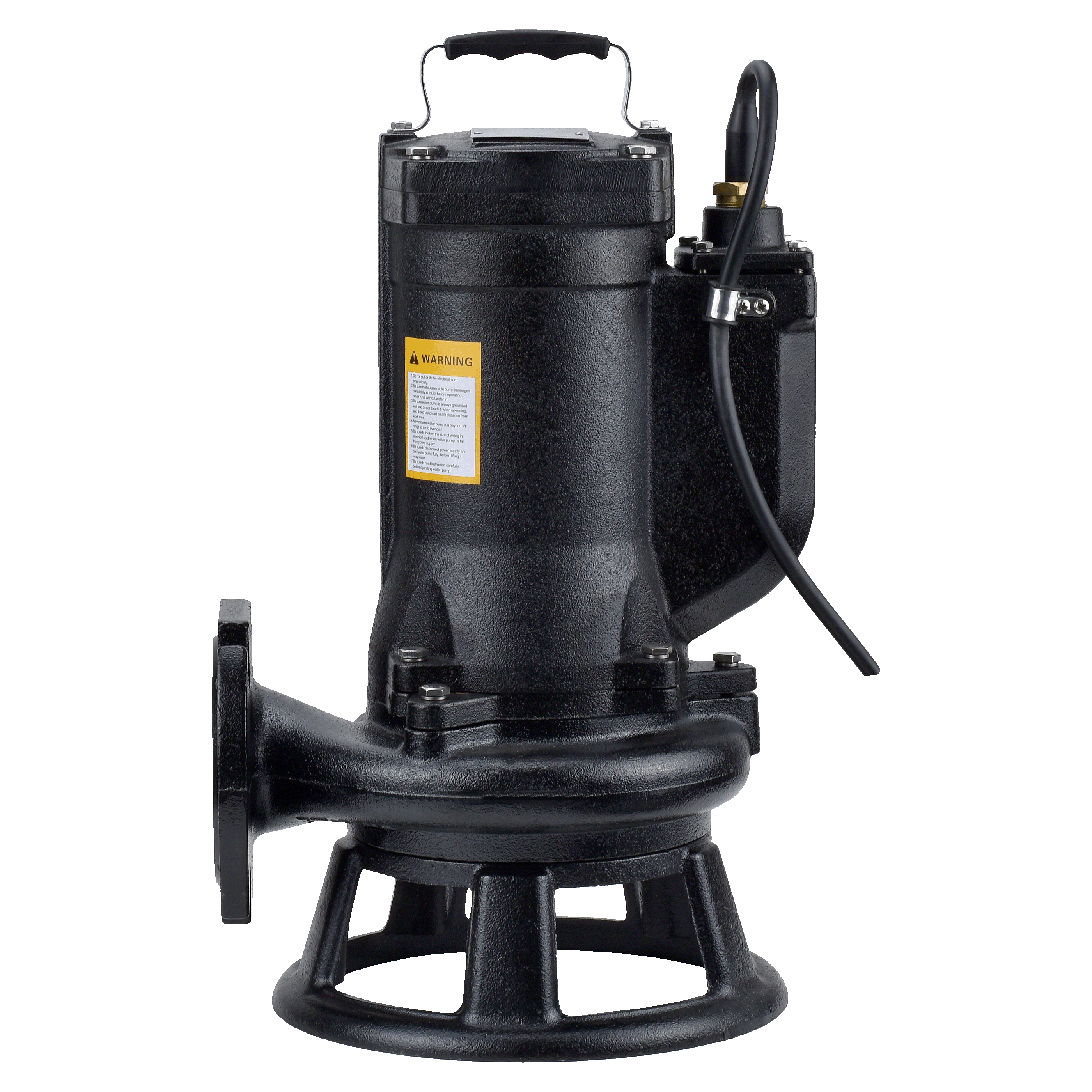 Pompă submersibilă AQ 65-2200 (2,2 kW, 400 V) fără flotor