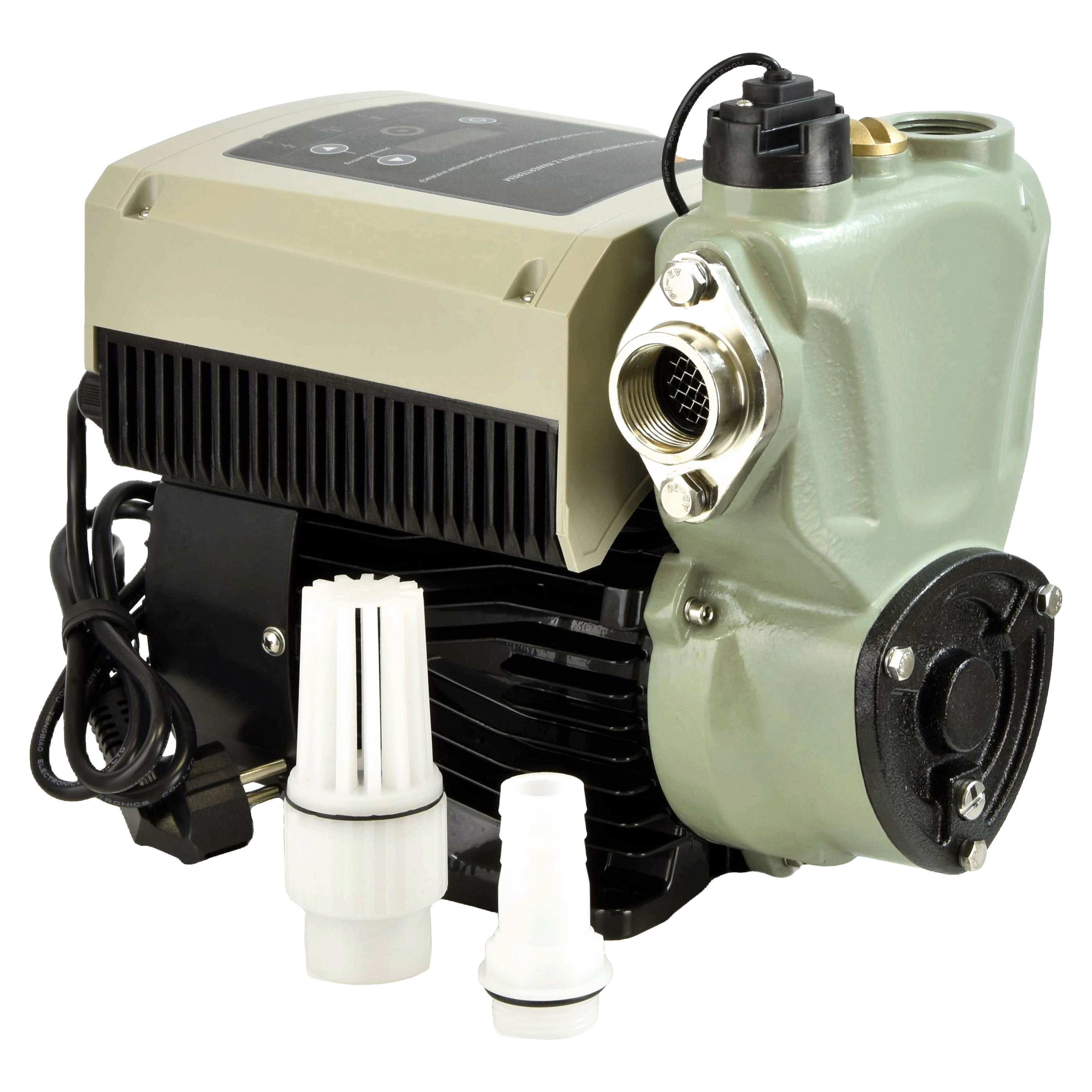 AUTOIBO pump with frequency converter