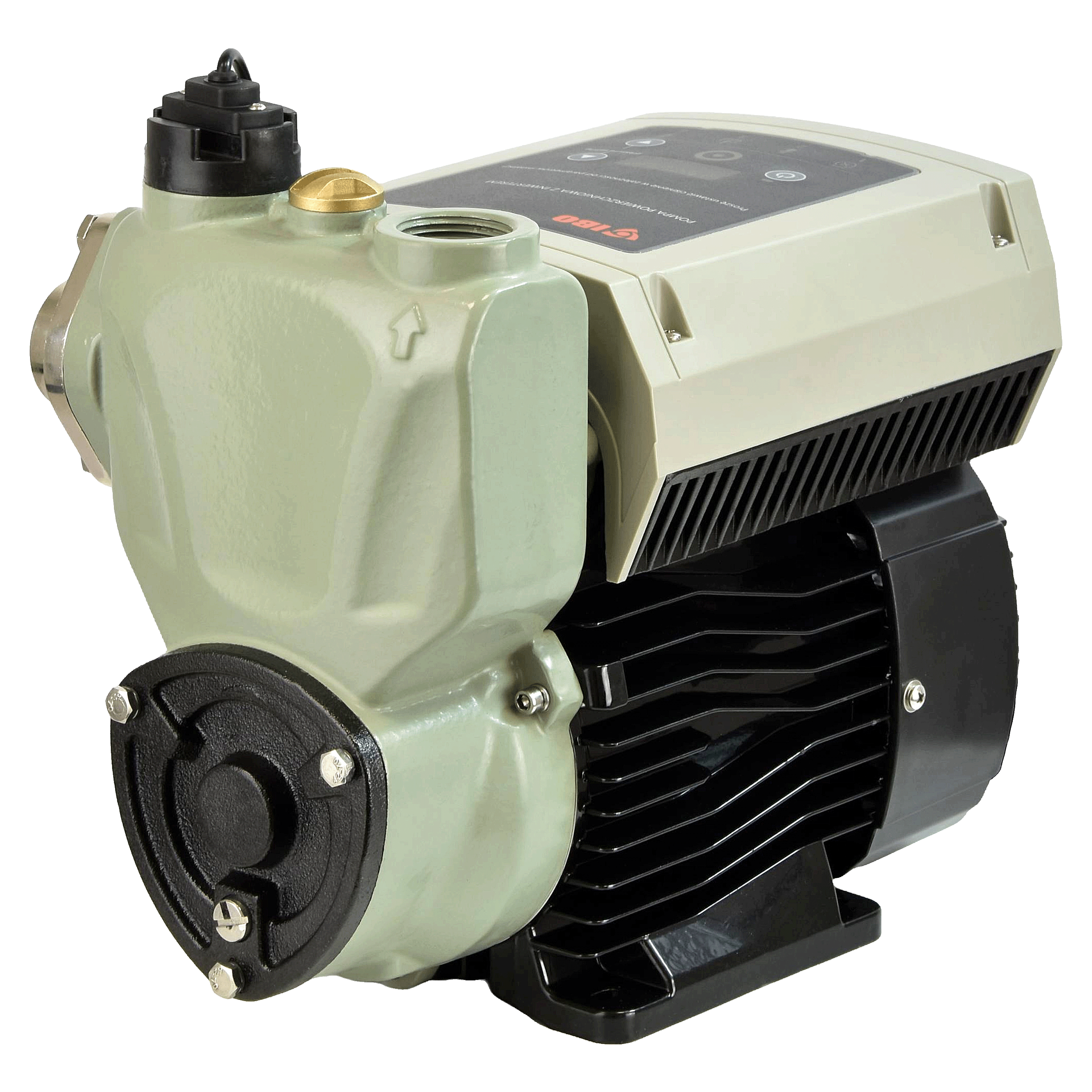 AUTOIBO pump with frequency converter