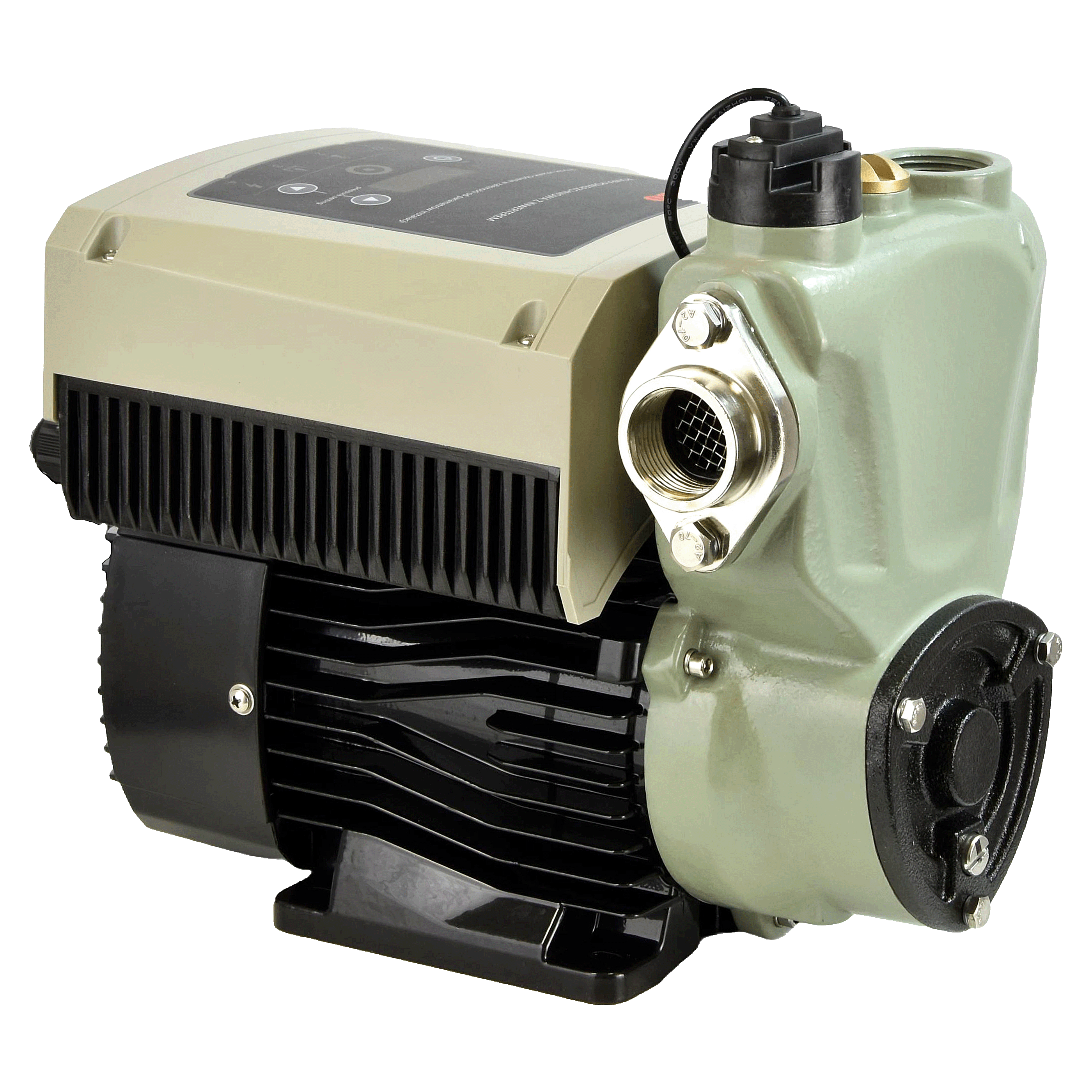 AUTOIBO pump with frequency converter