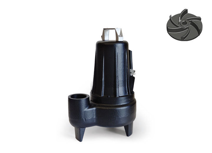 ALPHA V PRO 50-2/060 M (0,6 kW, 230 V) pompa zatapialna