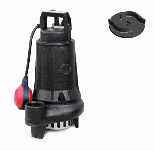 BIC EVO 50-2/110 M/G (1,1 kW, 400 V) pompa zatapialna z pływakiem