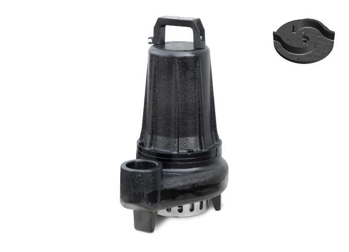 BIC PRO-EX 50-2/220 T (2,2 kW, 400 V) pompa zatapialna z certyfikatem ATEX